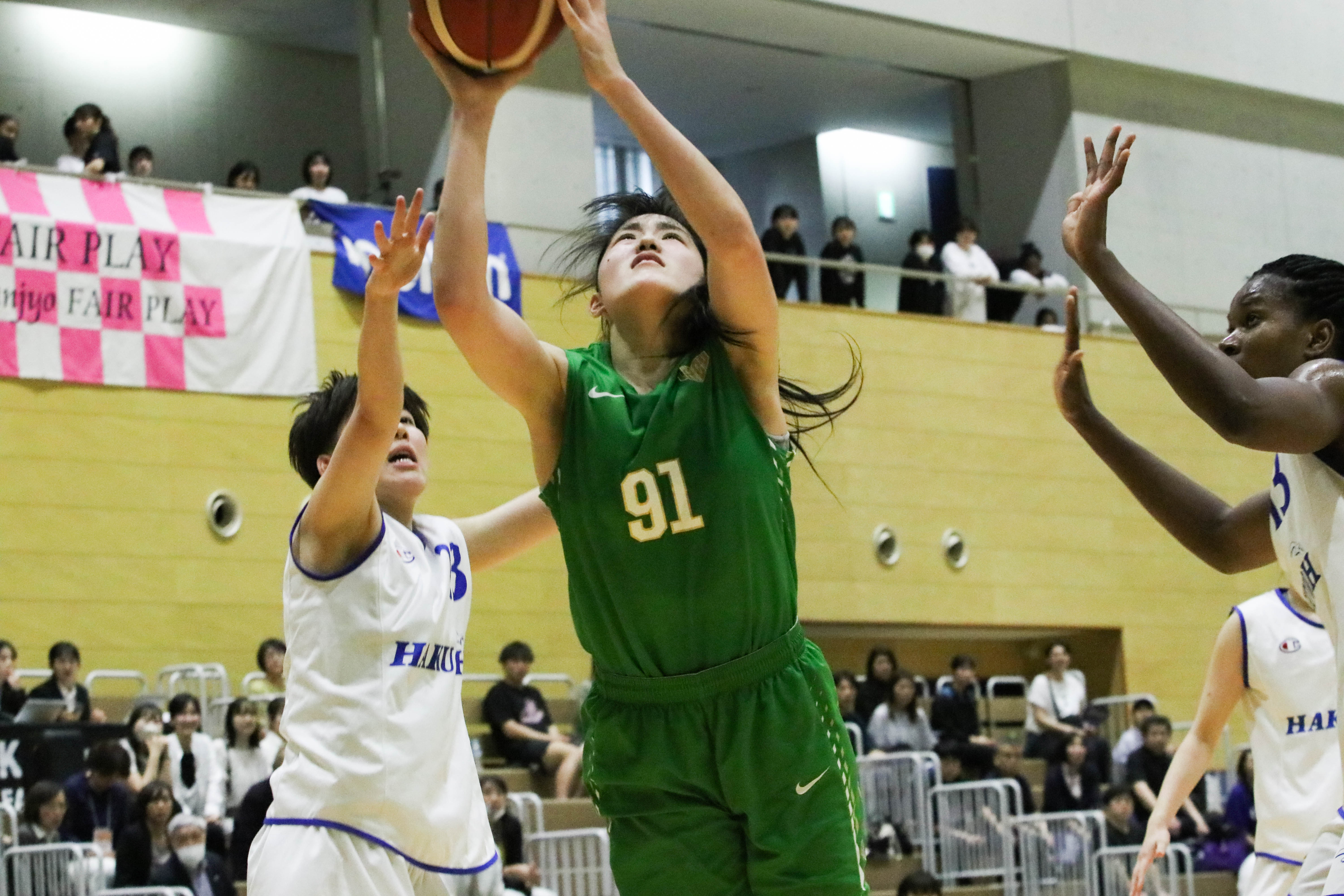 写真/広瀬俊夫(月刊バスケットボールWEB)