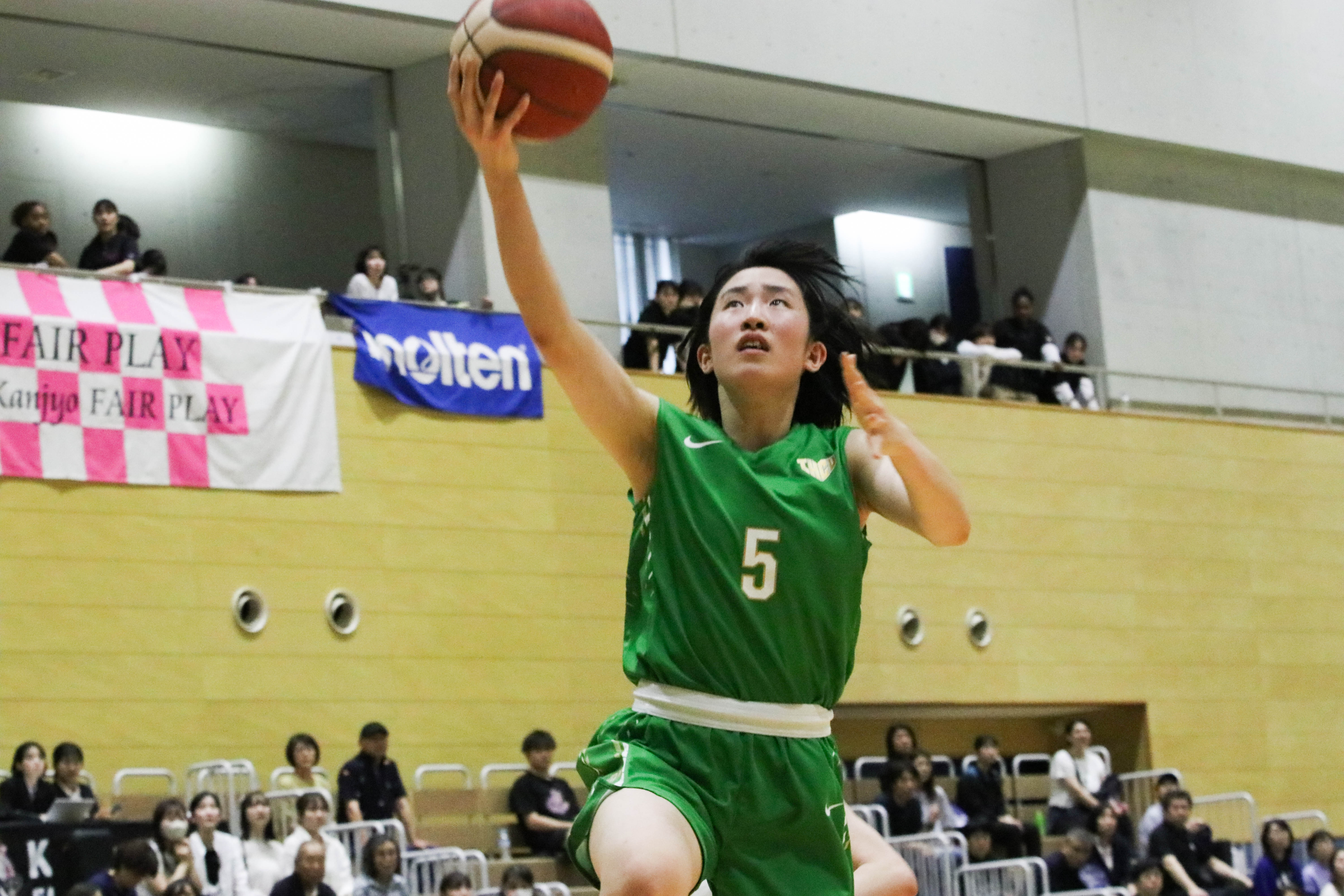 写真/広瀬俊夫(月刊バスケットボールWEB)