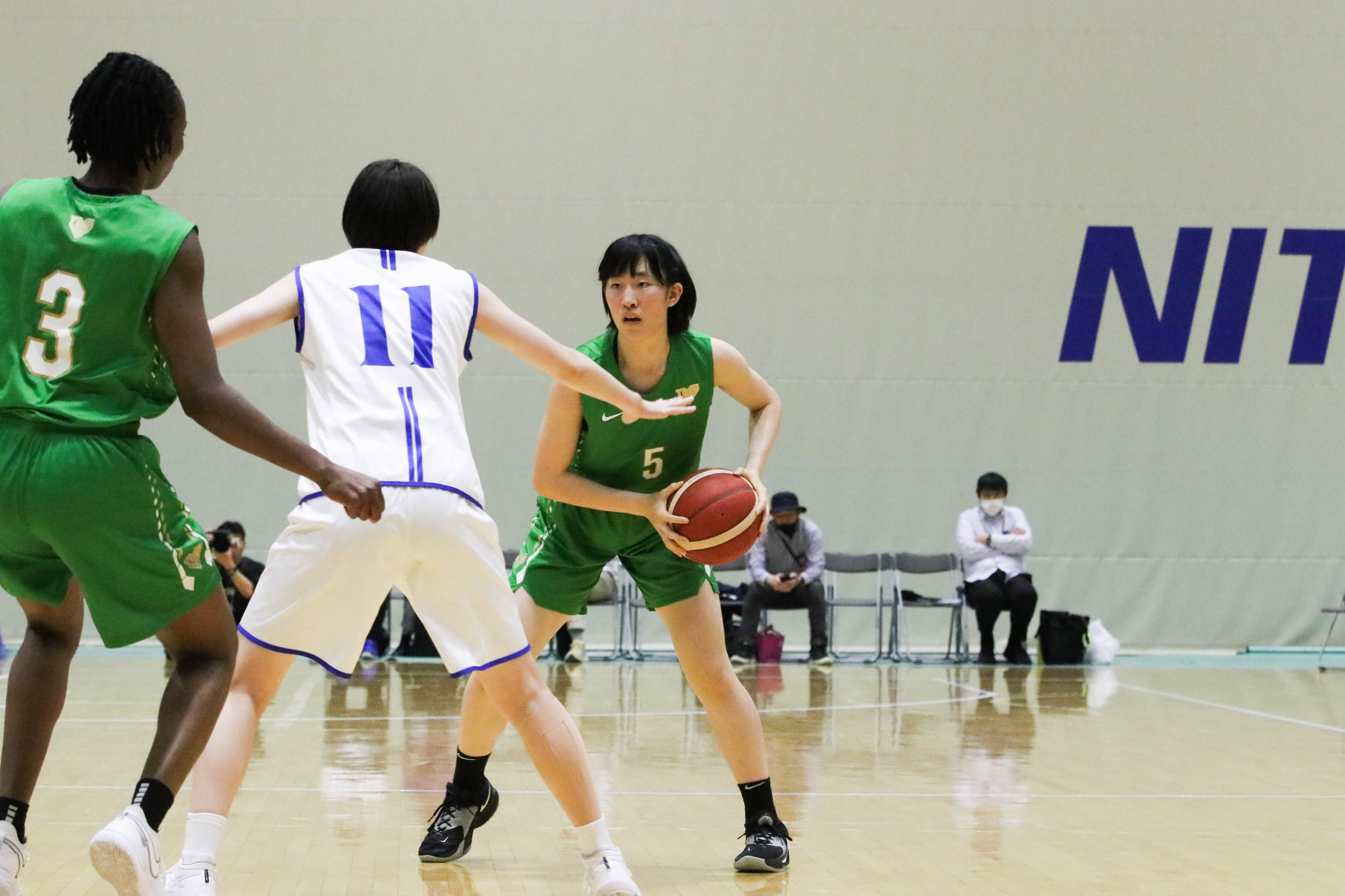 写真/広瀬俊夫(月刊バスケットボールWEB)