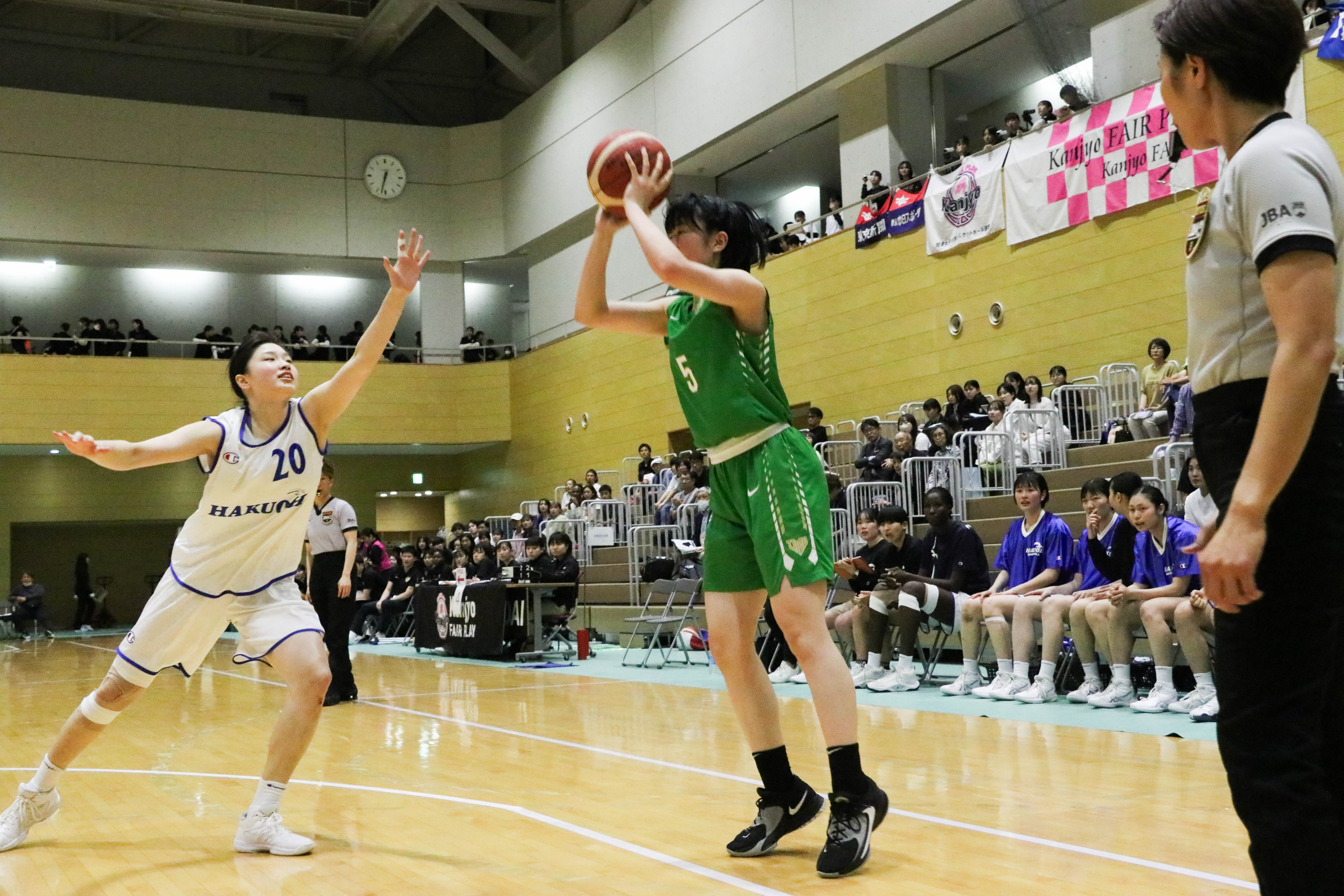 写真/広瀬俊夫(月刊バスケットボールWEB)