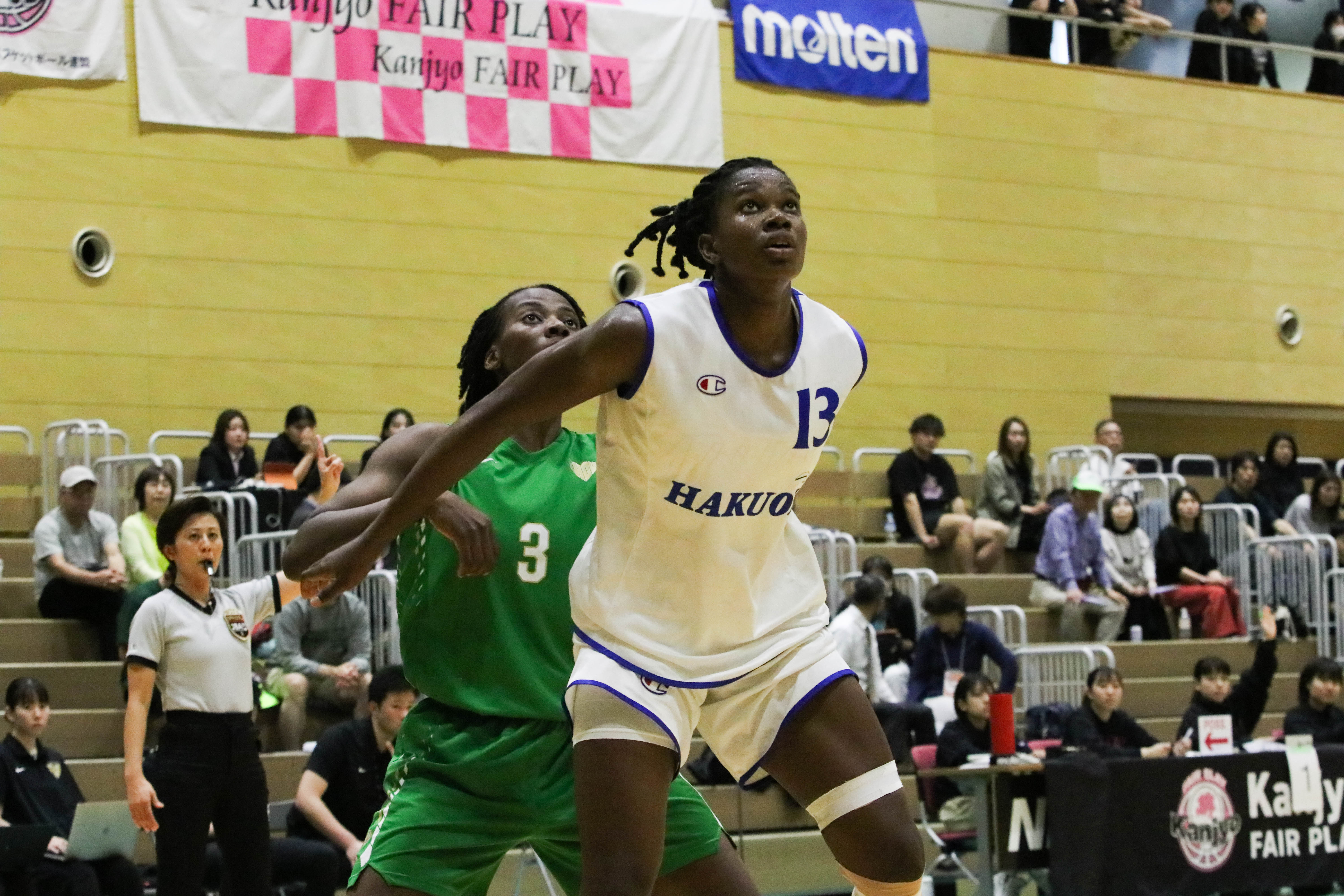 写真/広瀬俊夫(月刊バスケットボールWEB)