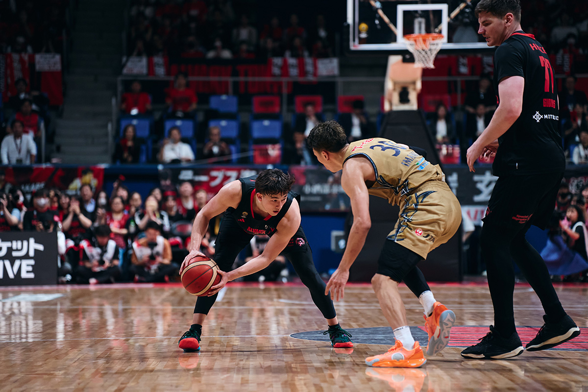 写真／©B.LEAGUE