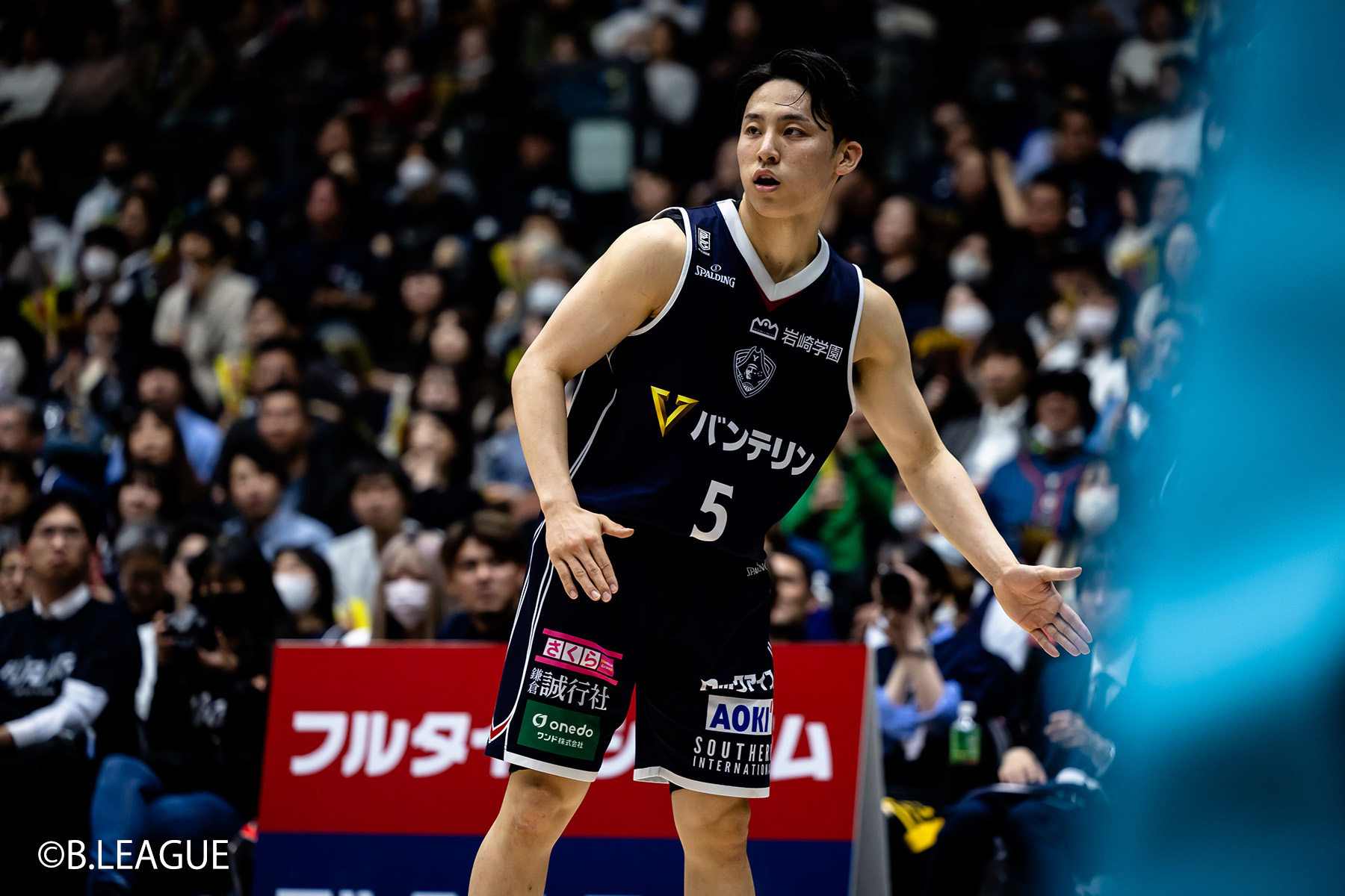 ©B.LEAGUE