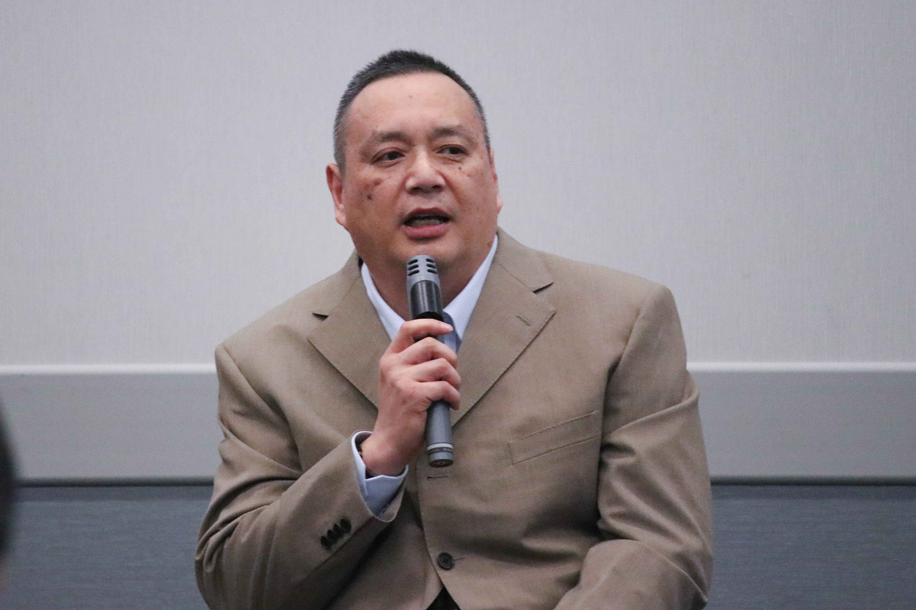 車いすバスケットボール女子日本代表  岩野 博 HC