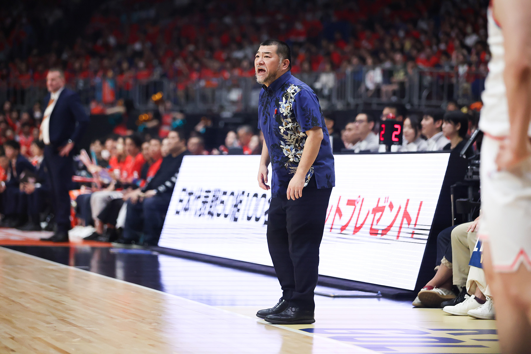 写真：石塚康隆(月刊バスケットボール)