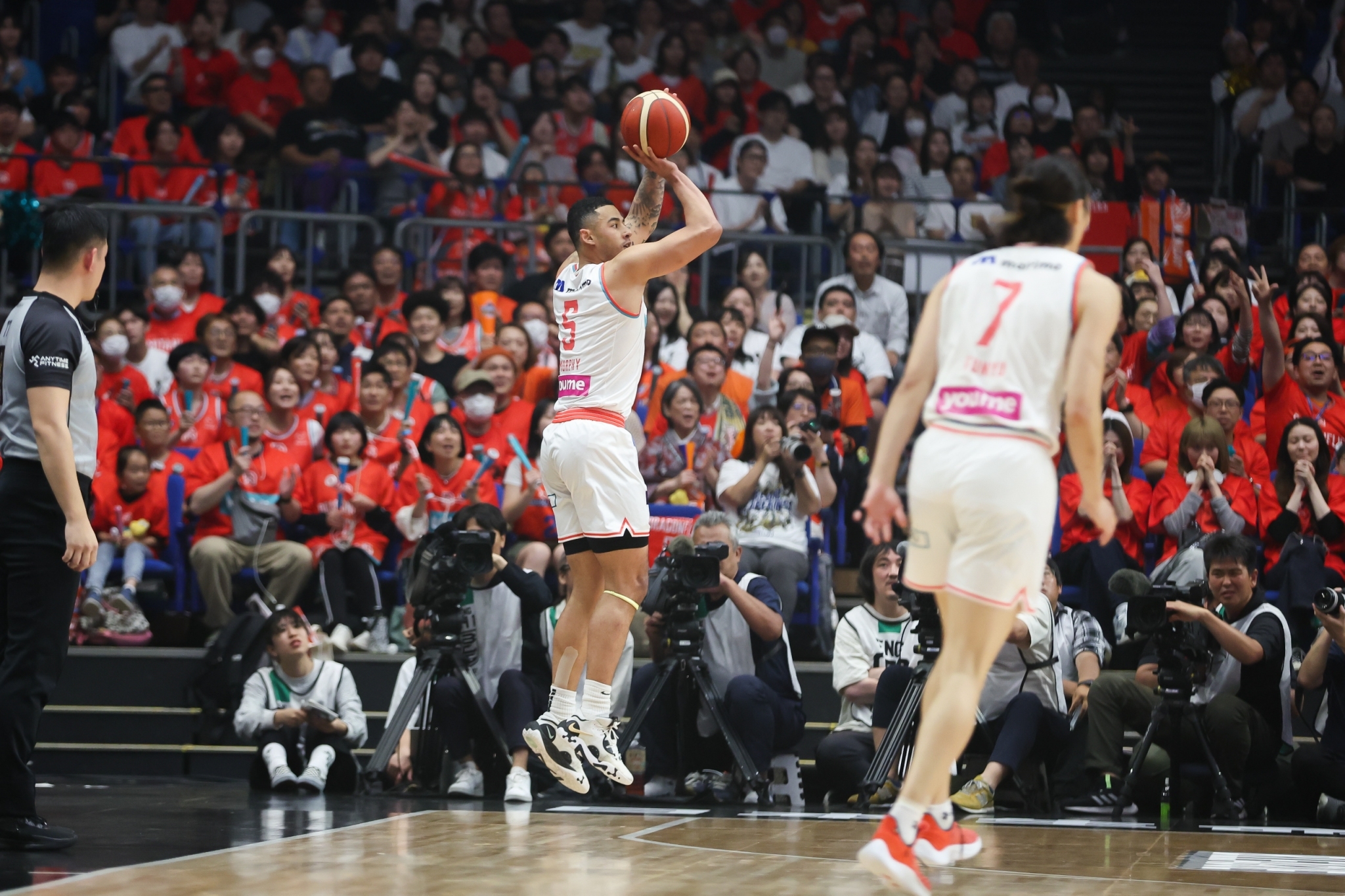 写真/石塚康隆(月刊バスケットボール)