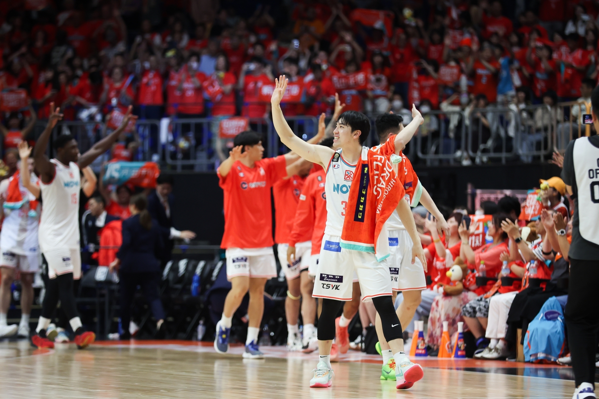 写真/石塚康隆(月刊バスケットボール)