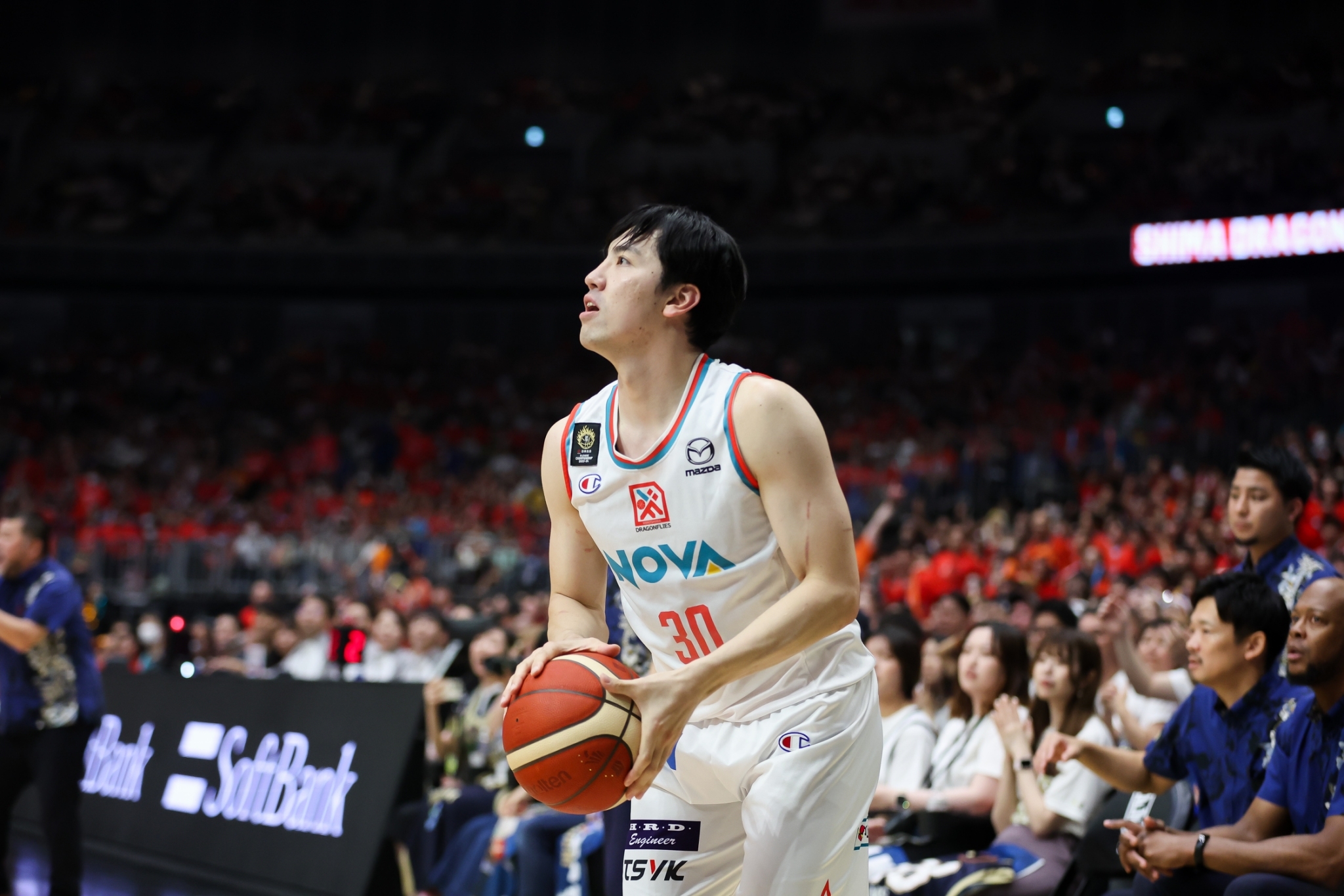 写真/石塚康隆(月刊バスケットボール)