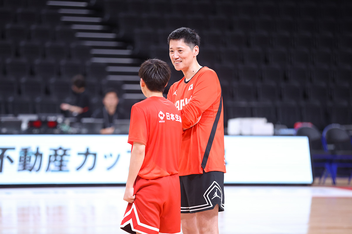 ©月刊バスケットボール 無断転用はおやめください