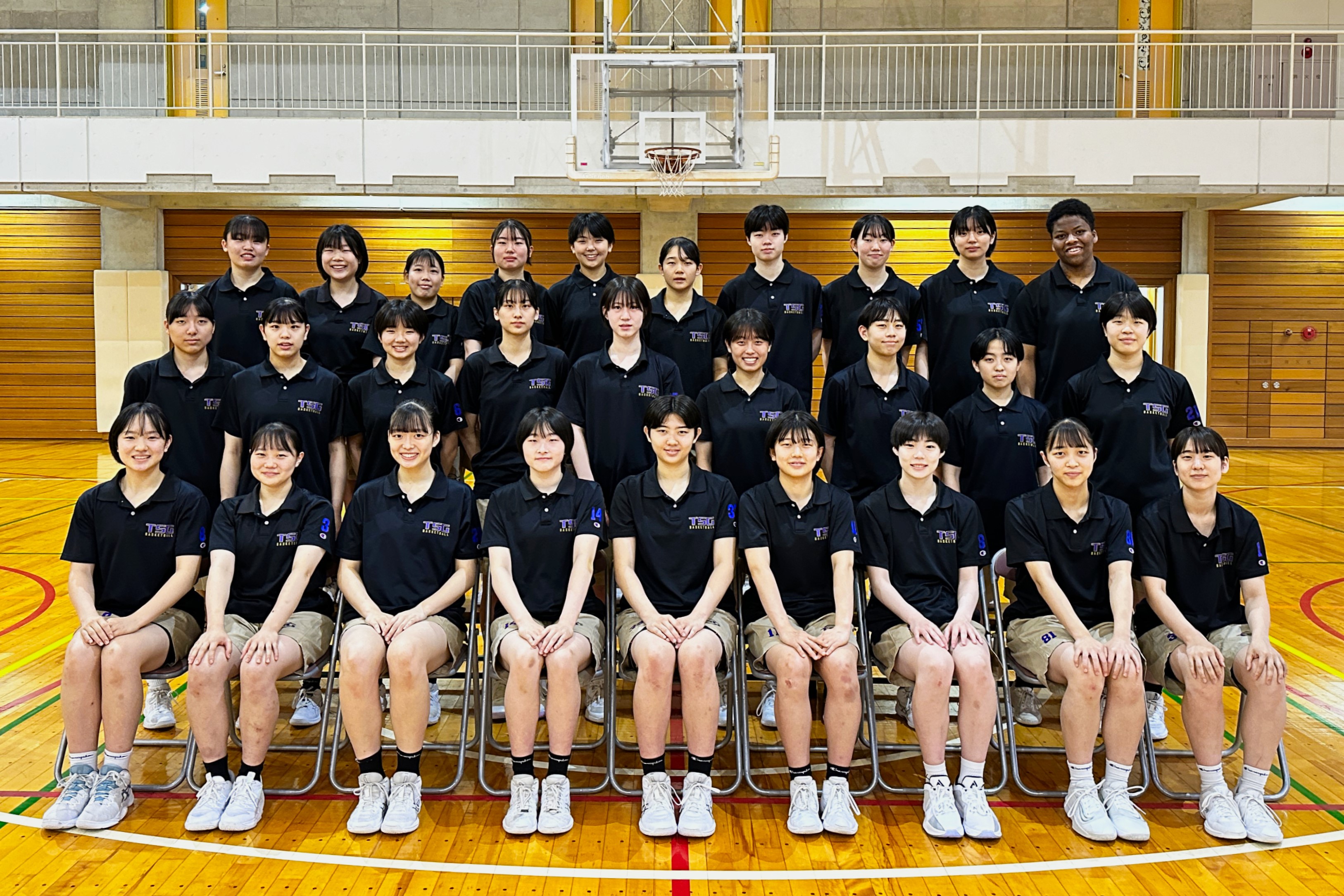 インターハイ2024_14女子_東京②_東京成徳大 | 月刊バスケットボールWEB