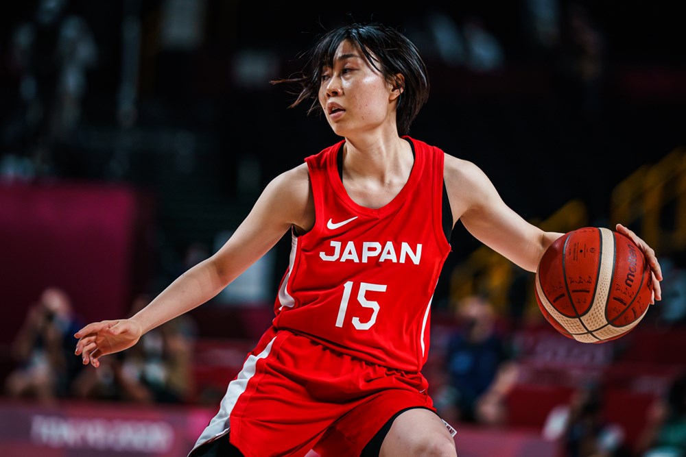 本橋菜子 NAKO MOTOHASHI[パリ五輪女子日本代表チーム]