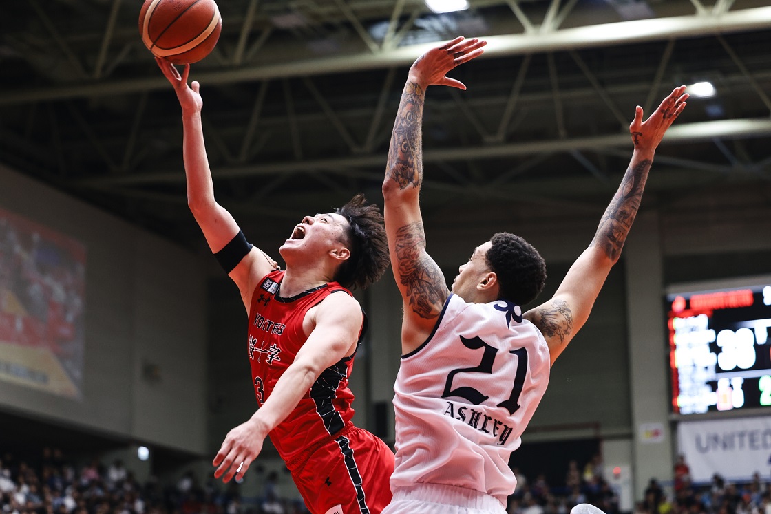 2024-25熊本ヴォルターズが連敗スタートから「ぶちのヴォる」ための