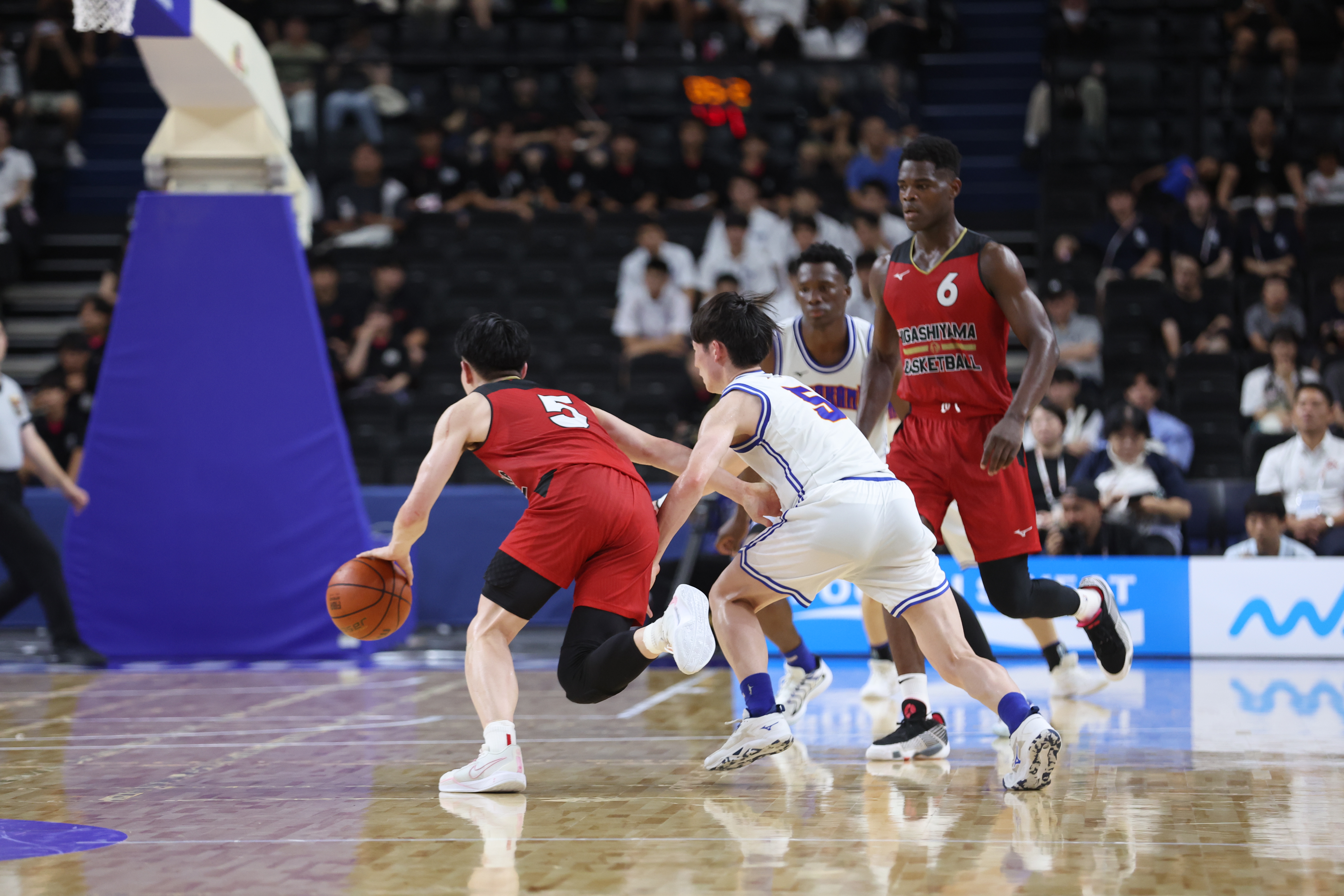実は「○○対決」だったインターハイ決勝戦、東山と美濃加茂の
