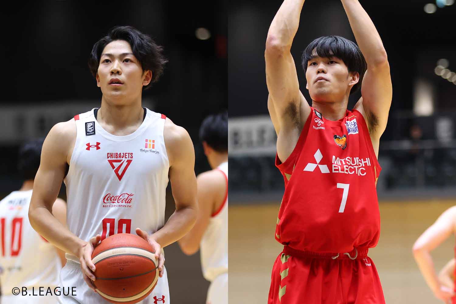 インフロニア B.LEAGUE U18 CHAMPIONSHIP 2024」決勝進出は千葉J