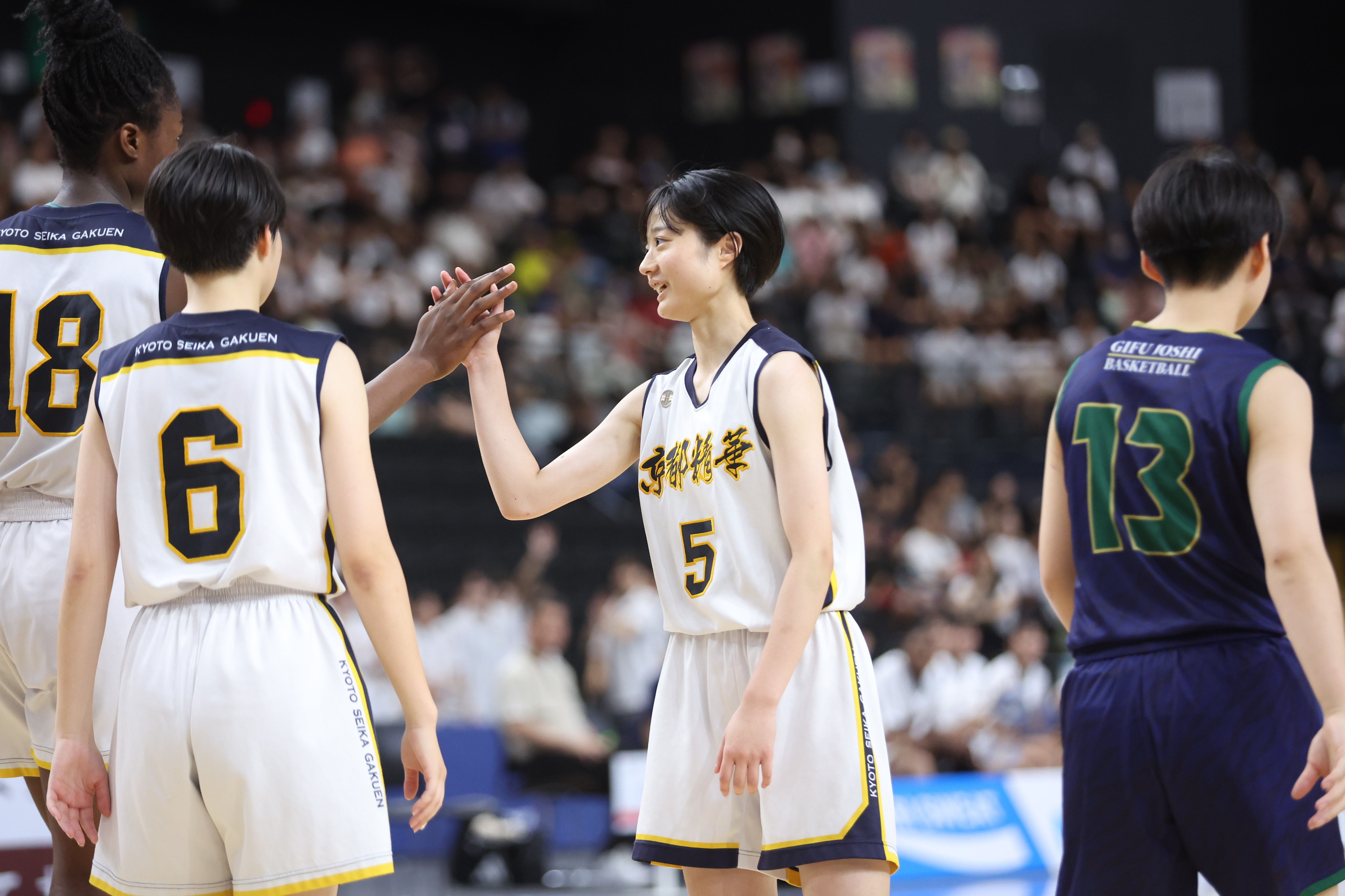 早稲田大学←京都精華学園「橋本芽依選手」も着用超激レア　ウォーミングアップウェア 早稲田大学←京都精華学園「橋本芽依選手」も着用超激レア