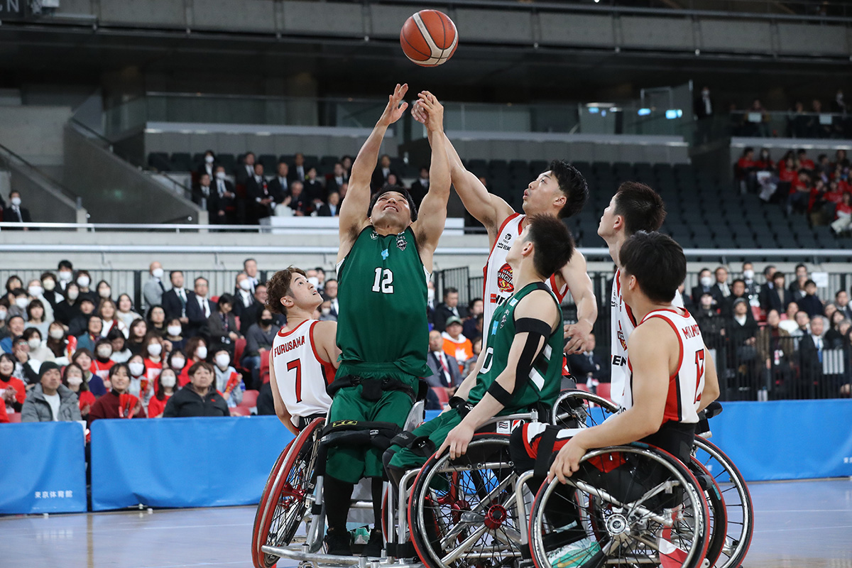 写真／山岡邦彦(月刊バスケットボール)