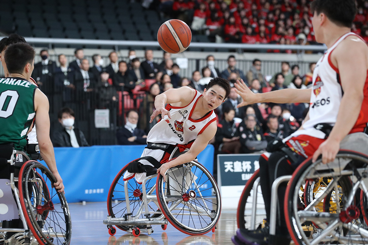 写真／山岡邦彦(月刊バスケットボール)