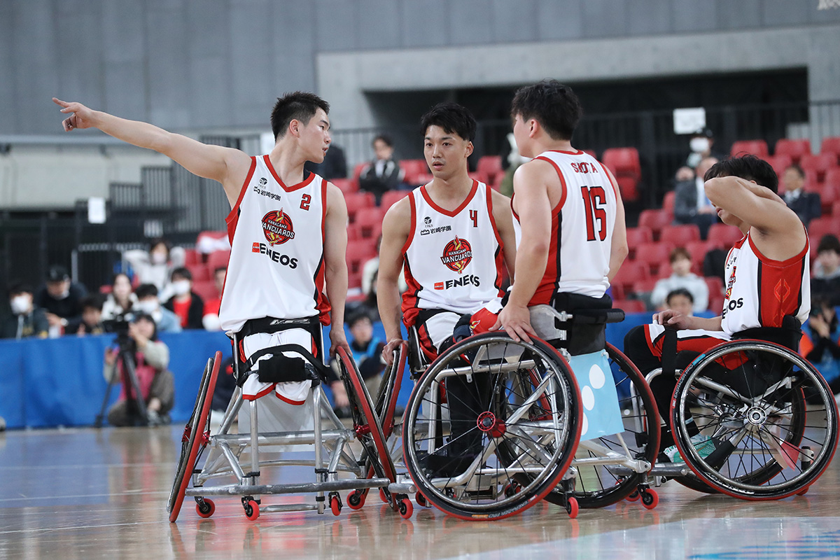 写真／山岡邦彦(月刊バスケットボール)