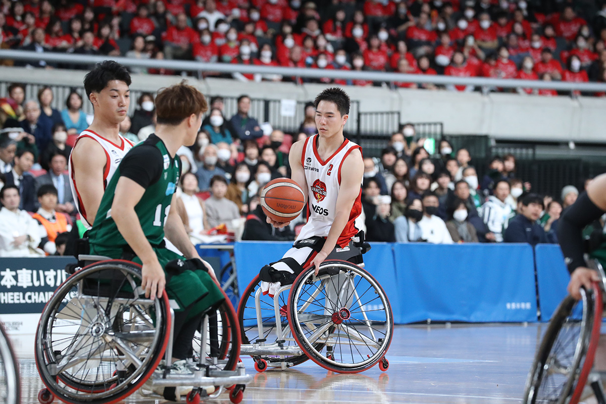 写真／山岡邦彦(月刊バスケットボール)
