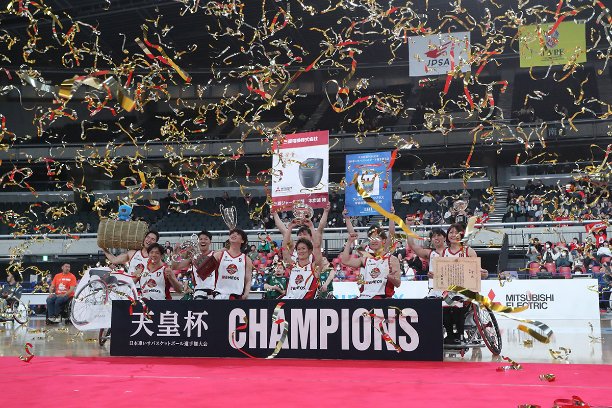 写真／山岡邦彦(月刊バスケットボール)