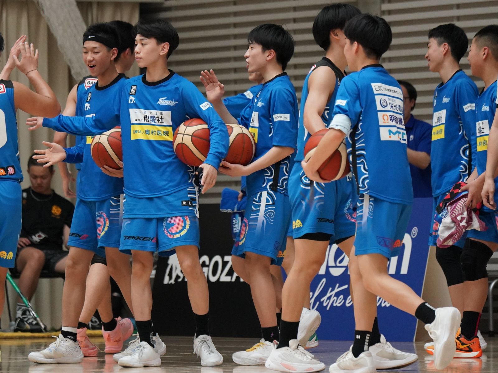 昨年の悔しさを晴らし決勝トーナメント進出を果たしたU15 島根