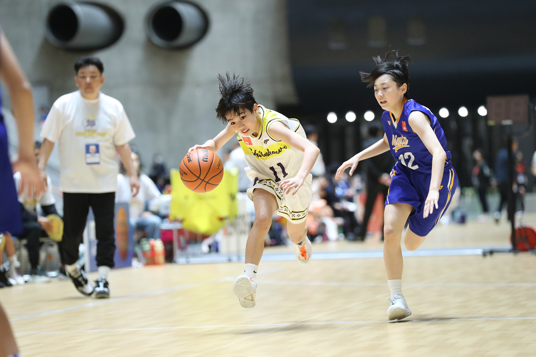 写真／山岡邦彦(月刊バスケットボール)