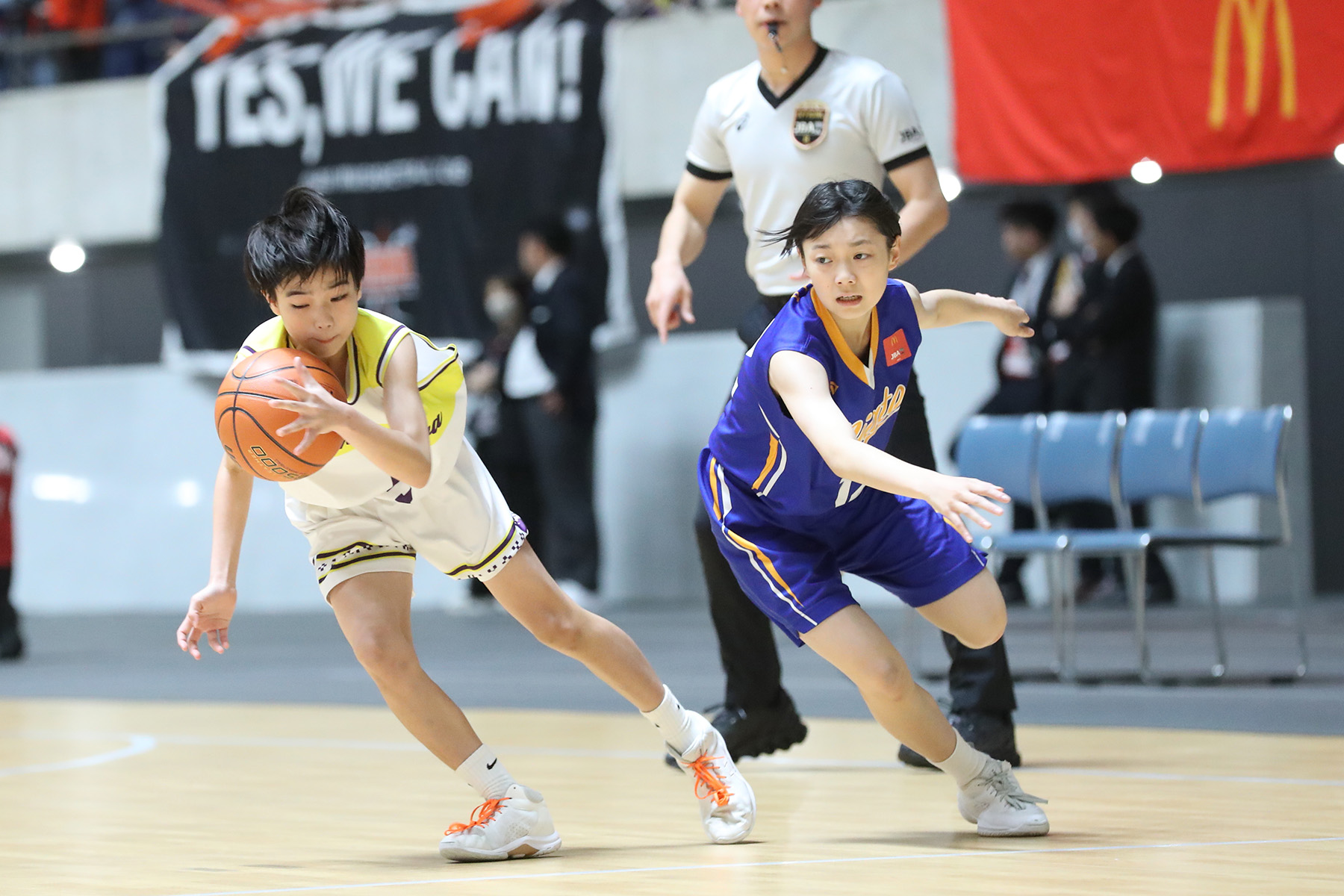 写真／山岡邦彦(月刊バスケットボール)