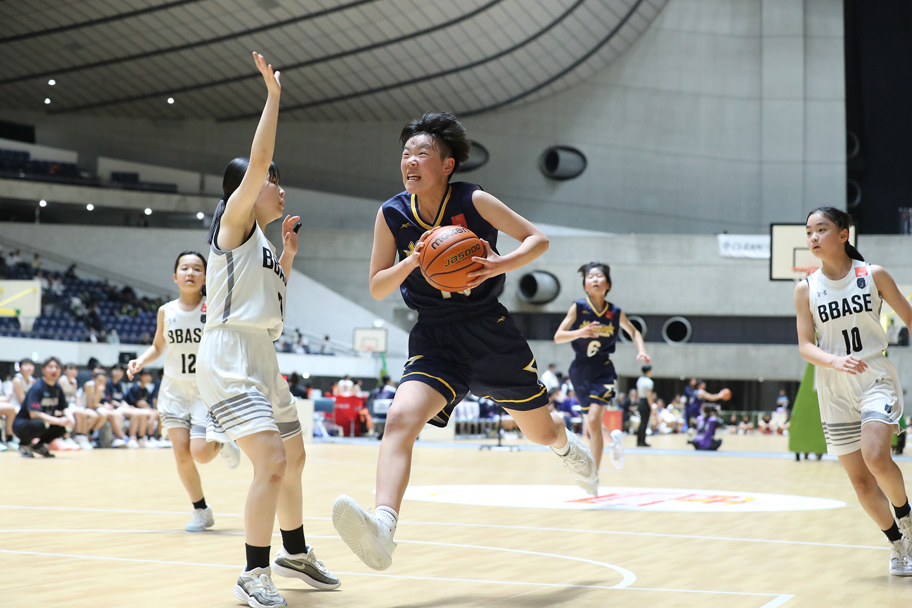 写真／山岡邦彦(月刊バスケットボール)