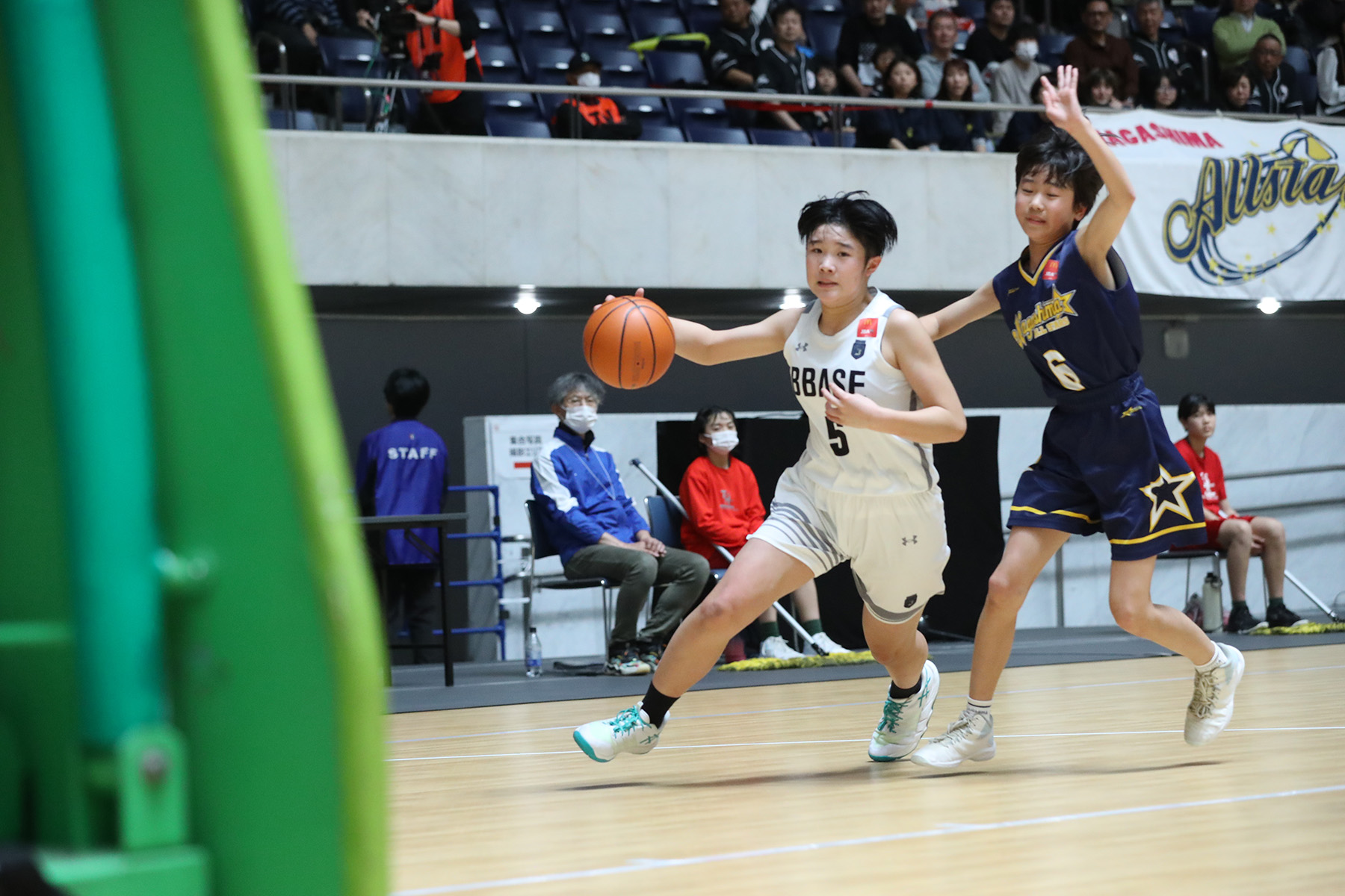 写真／山岡邦彦(月刊バスケットボール)