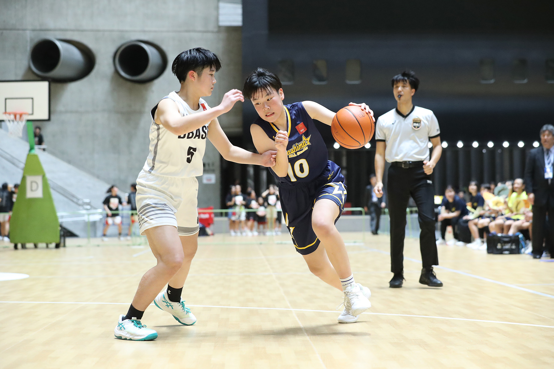 写真／山岡邦彦(月刊バスケットボール)