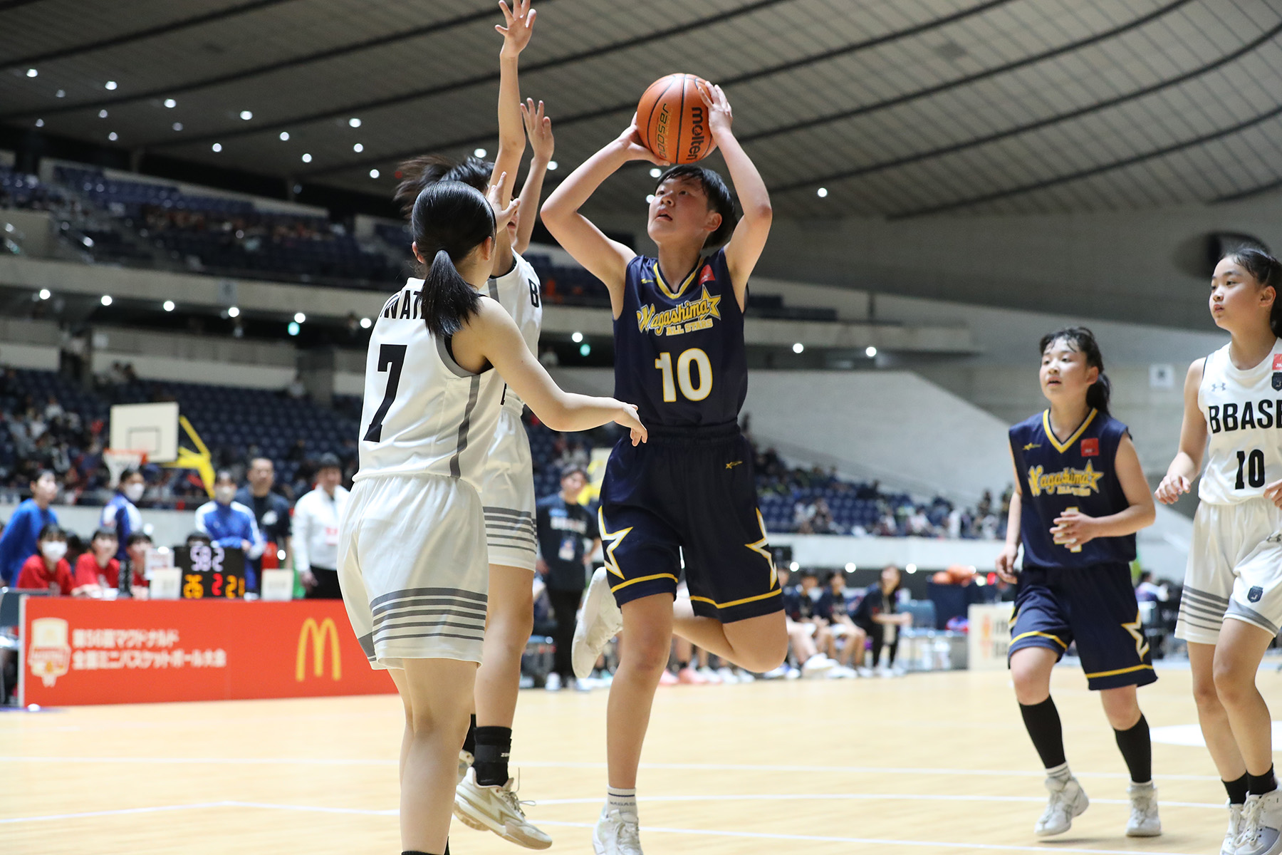 写真／山岡邦彦(月刊バスケットボール)