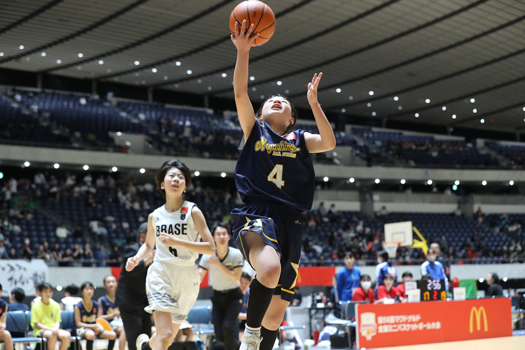 写真／山岡邦彦(月刊バスケットボール)