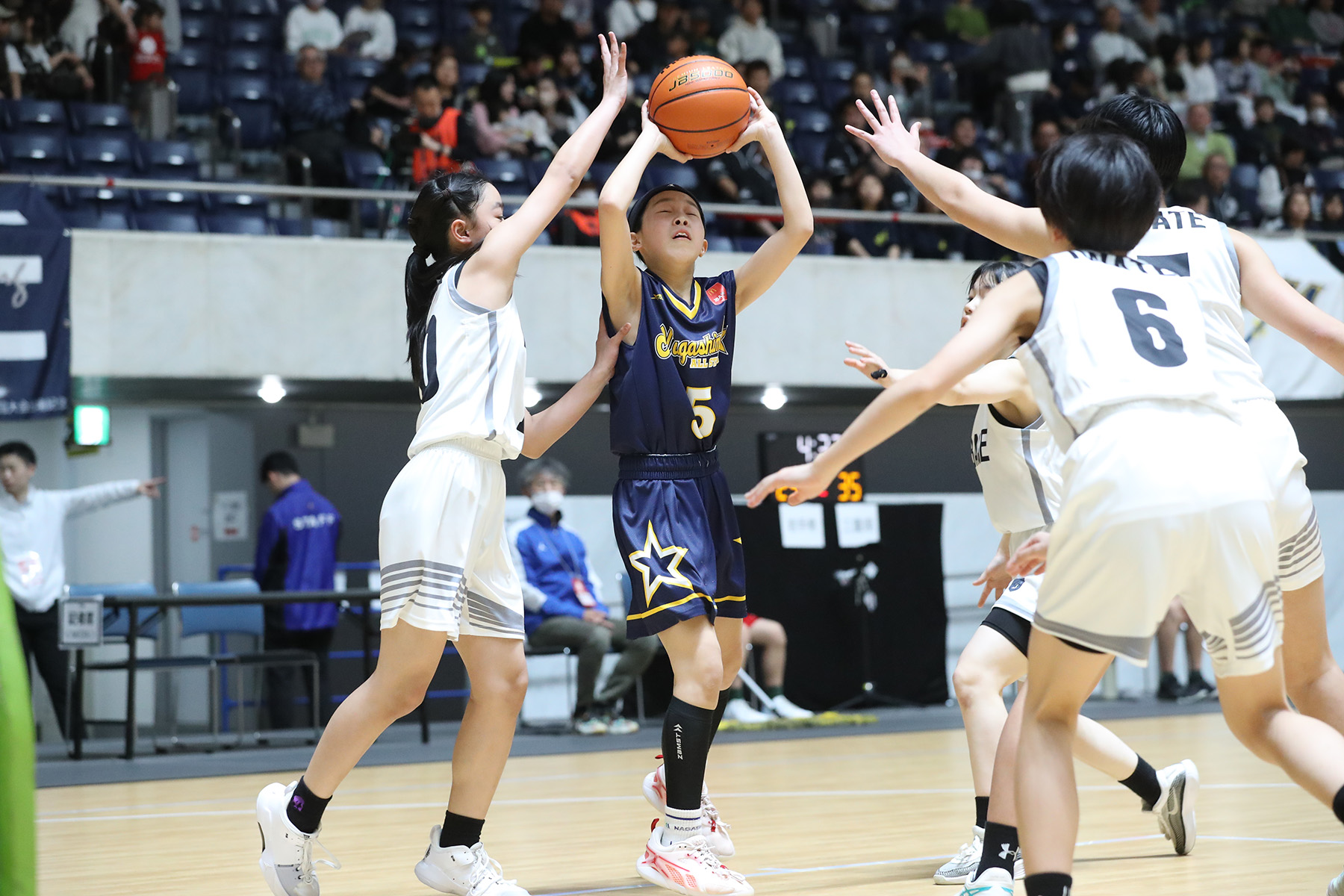 写真／山岡邦彦(月刊バスケットボール)
