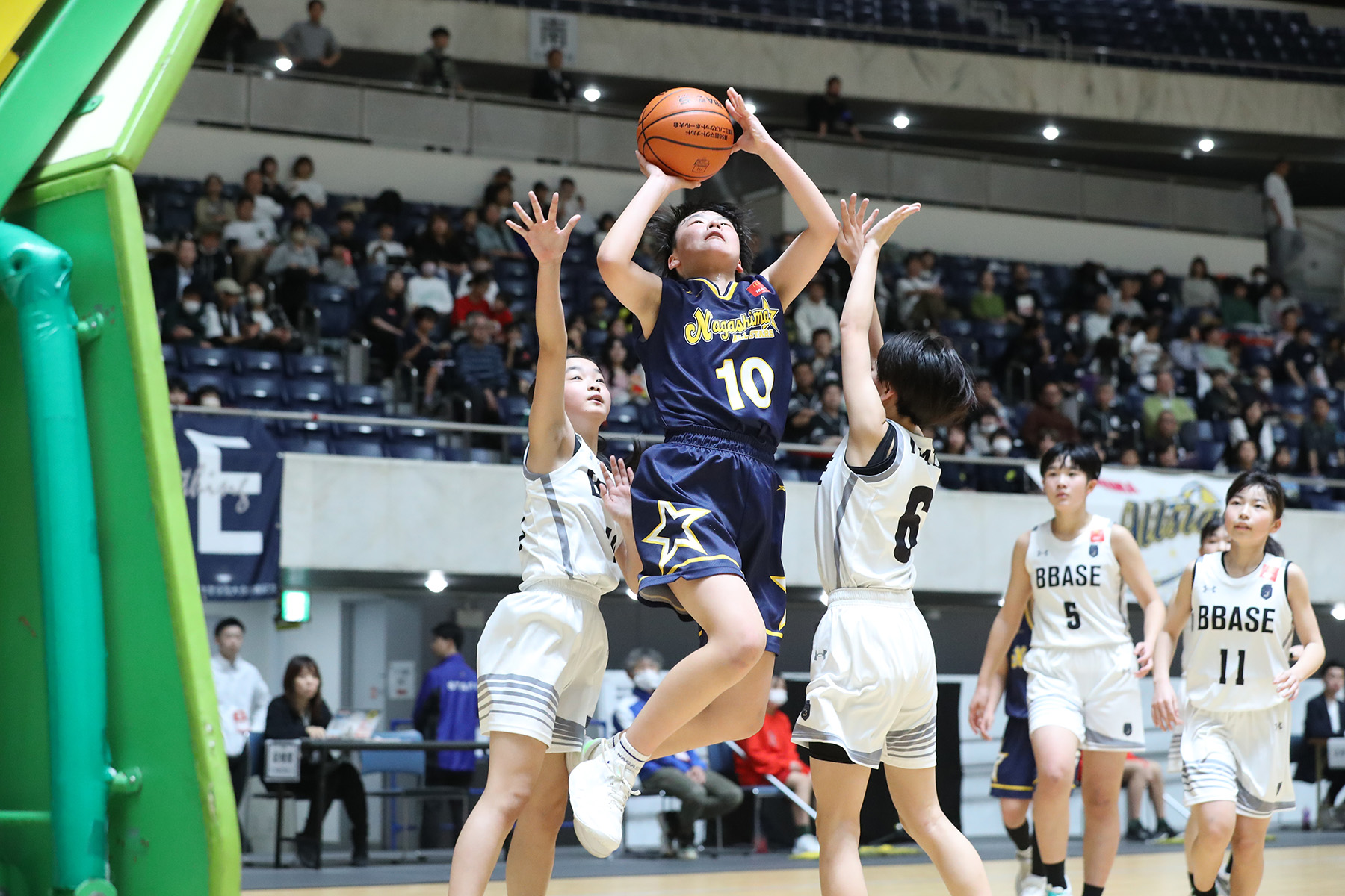 写真／山岡邦彦(月刊バスケットボール)