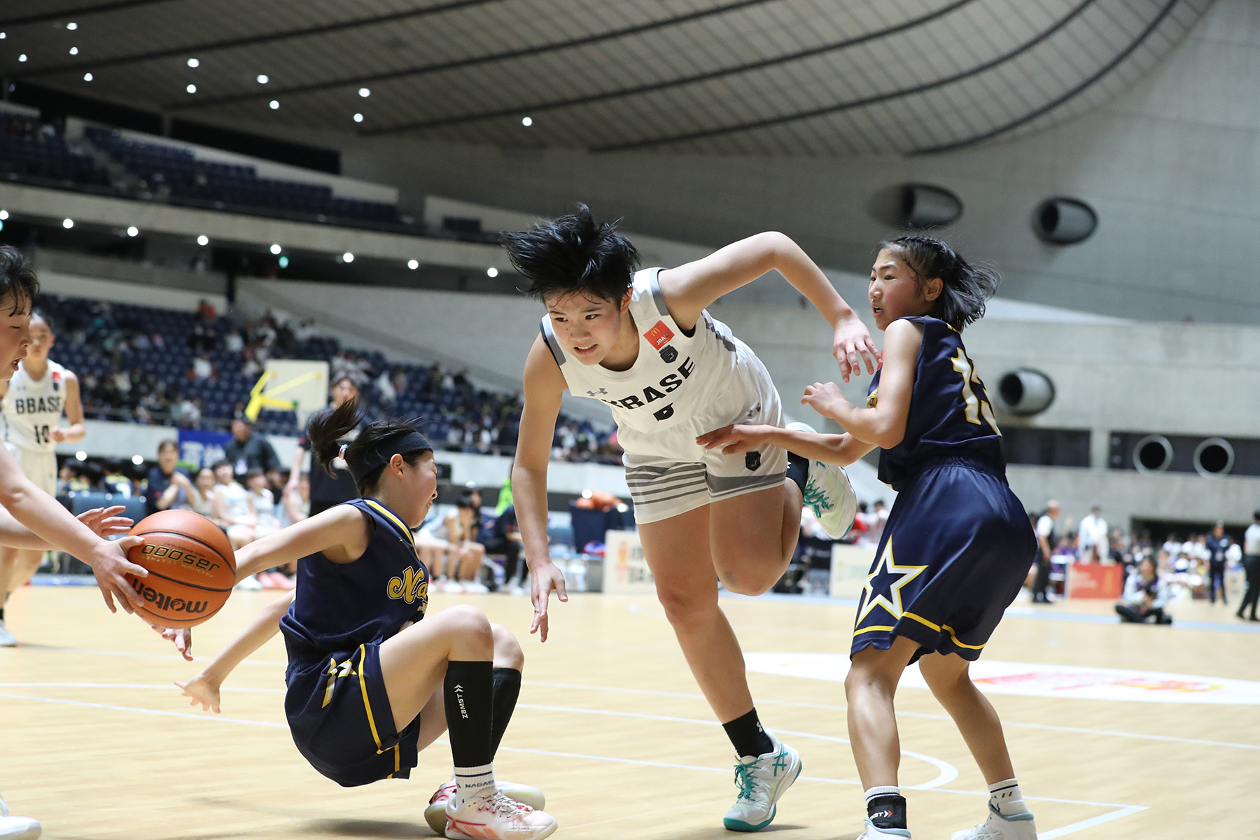 写真／山岡邦彦(月刊バスケットボール)