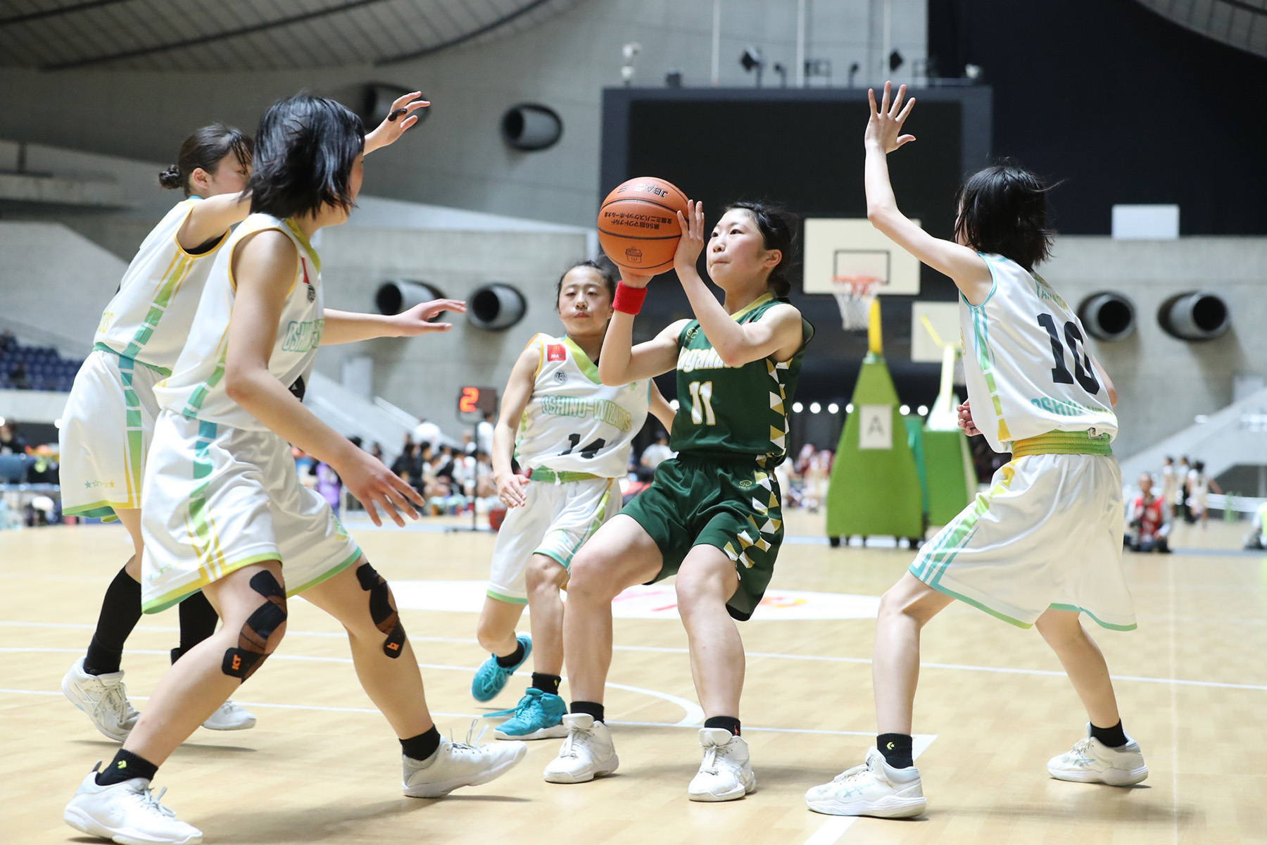 写真／山岡邦彦(月刊バスケットボール)