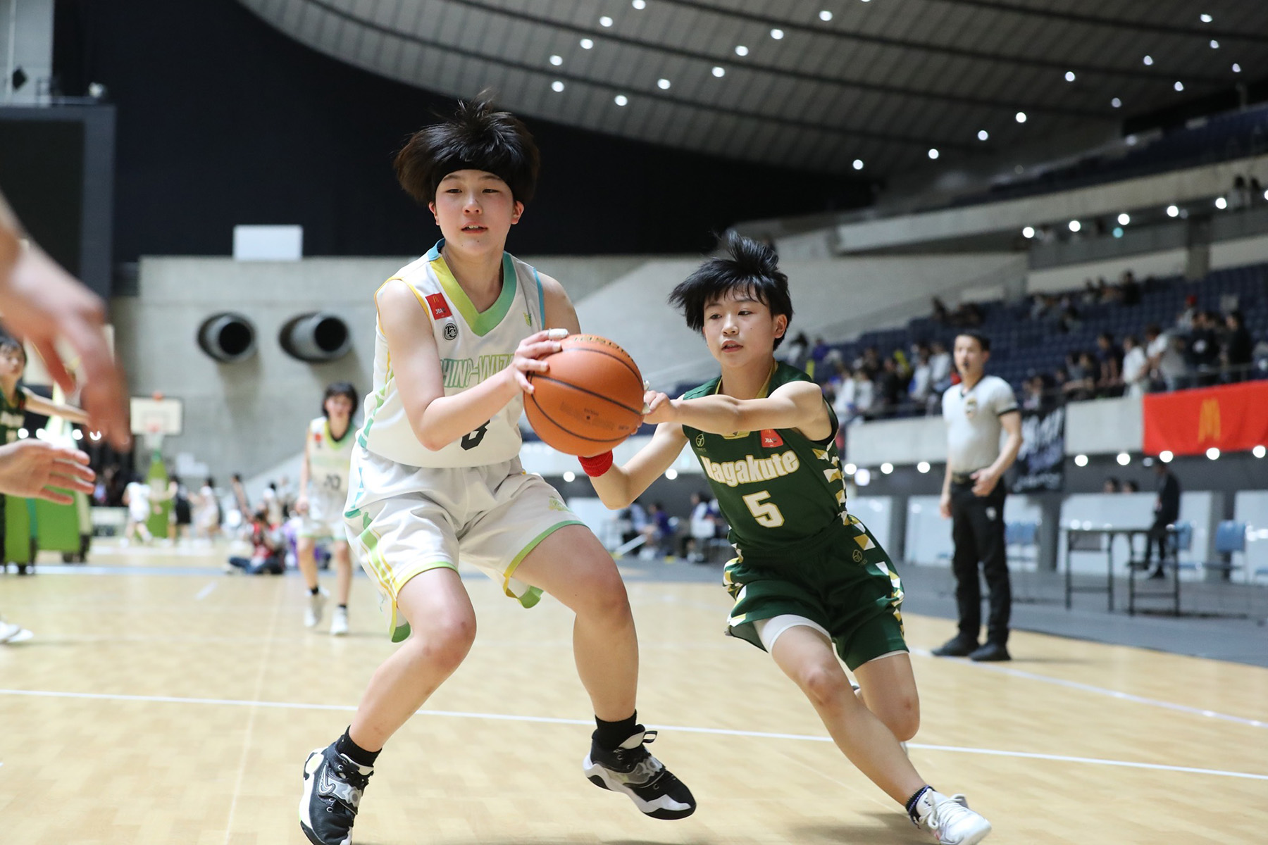 写真／山岡邦彦(月刊バスケットボール)