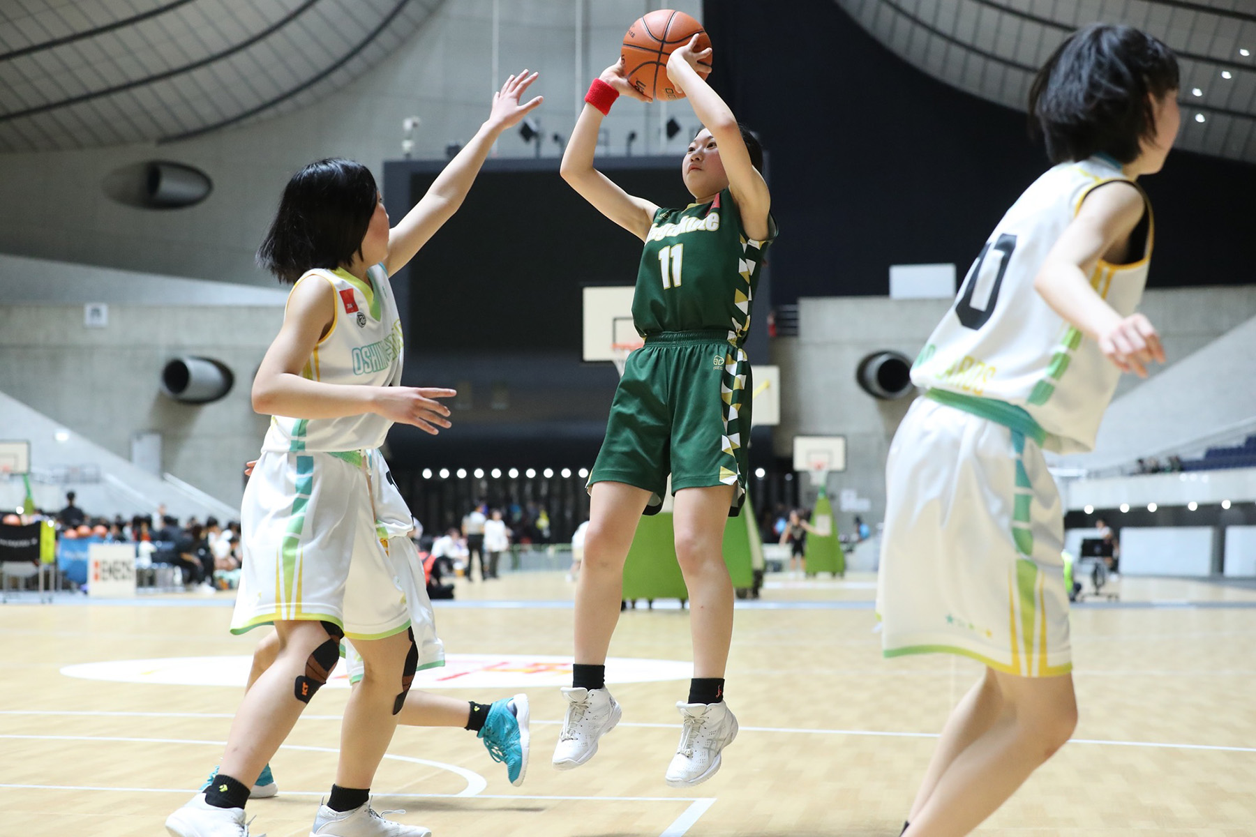 写真／山岡邦彦(月刊バスケットボール)