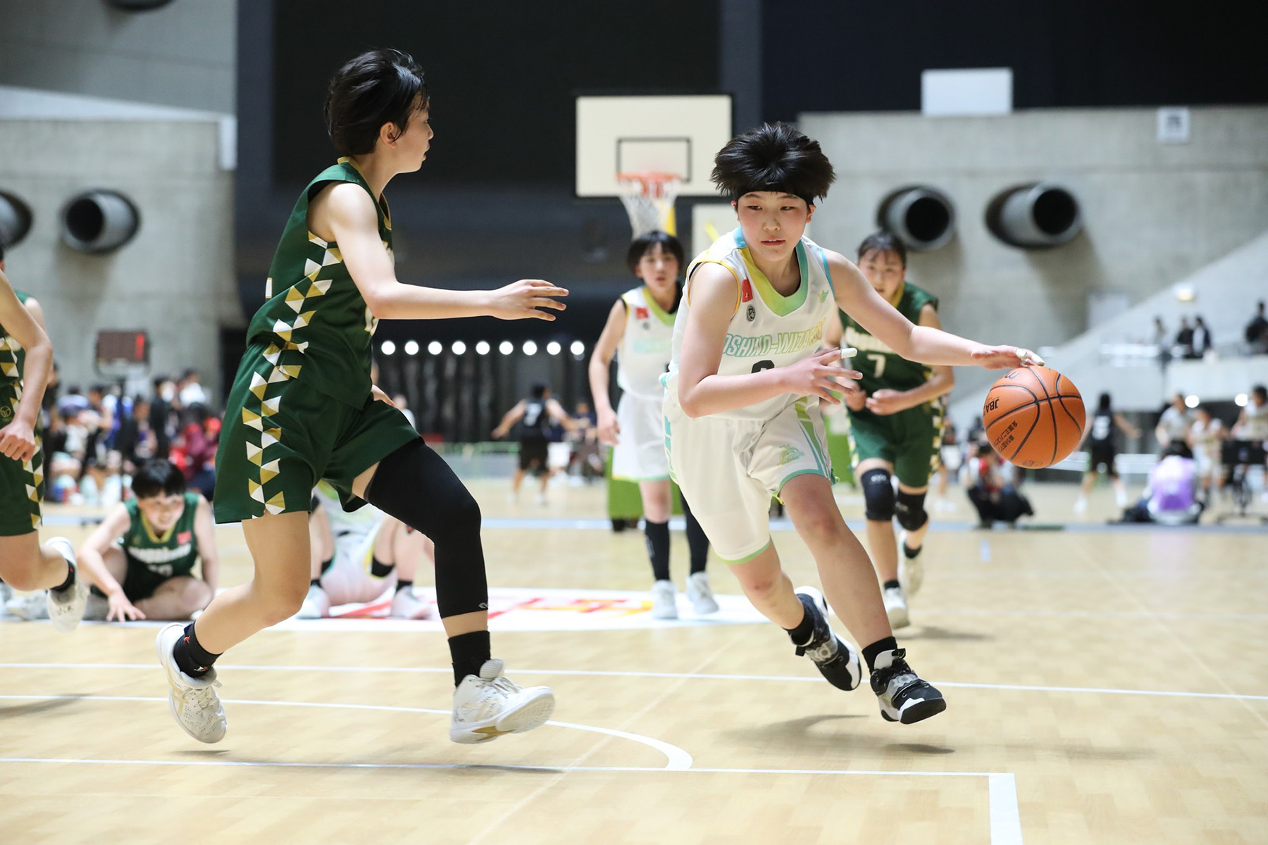 写真／山岡邦彦(月刊バスケットボール)