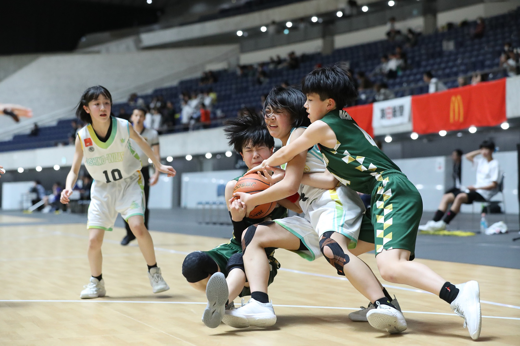 写真／山岡邦彦(月刊バスケットボール)