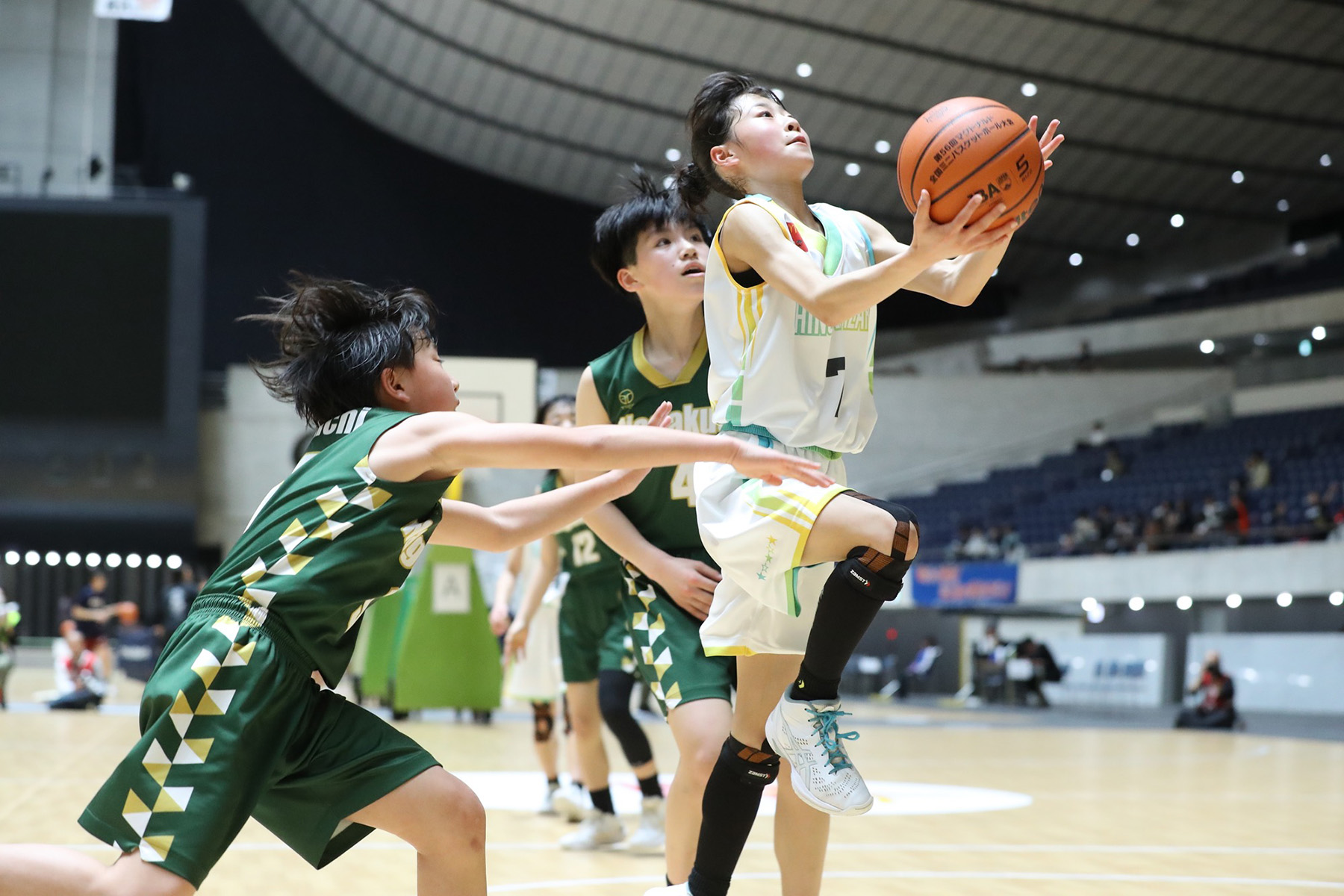 写真／山岡邦彦(月刊バスケットボール)