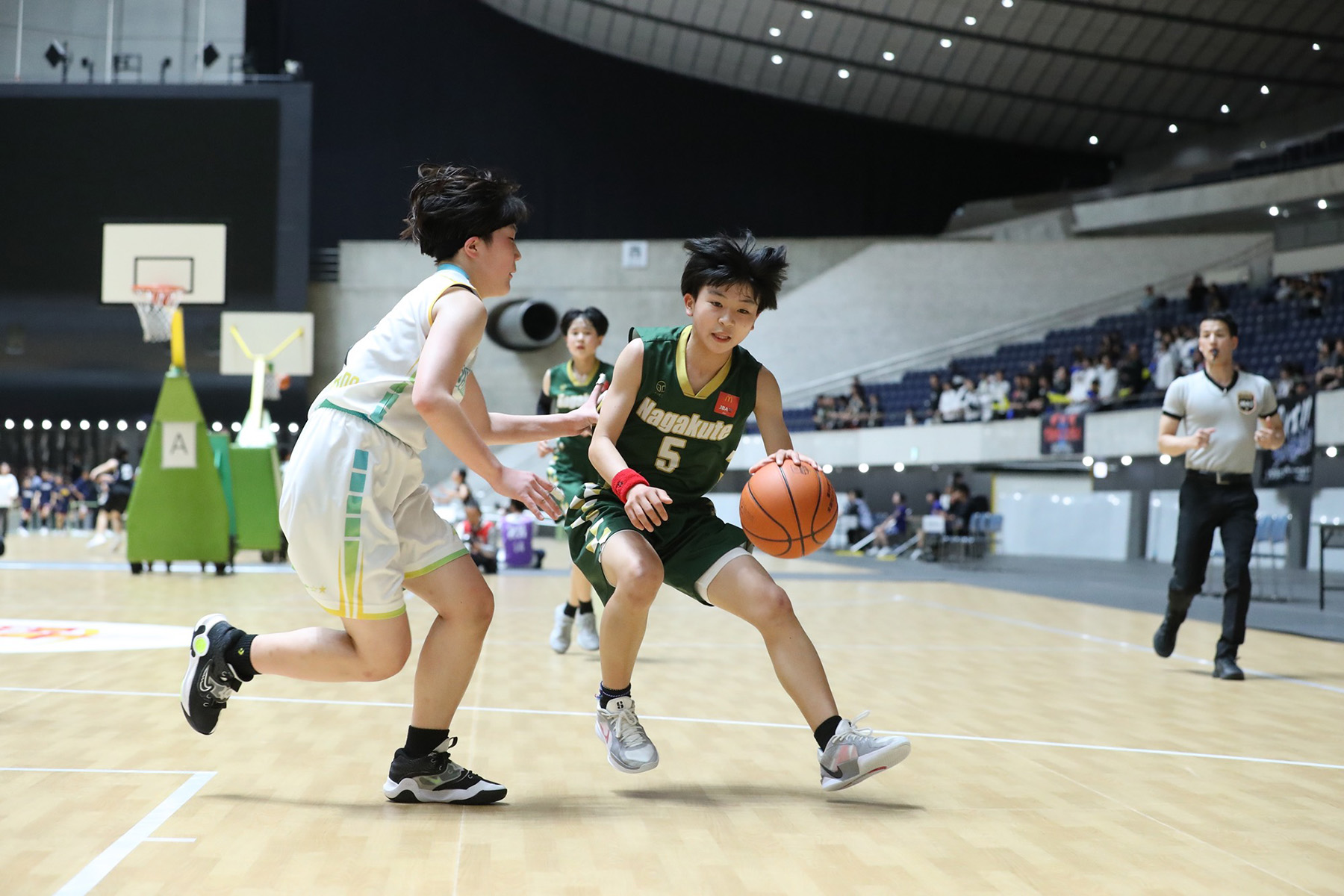 愛知・長久手クラブが勝利、猛追する山梨・忍野ウィザーズを退ける