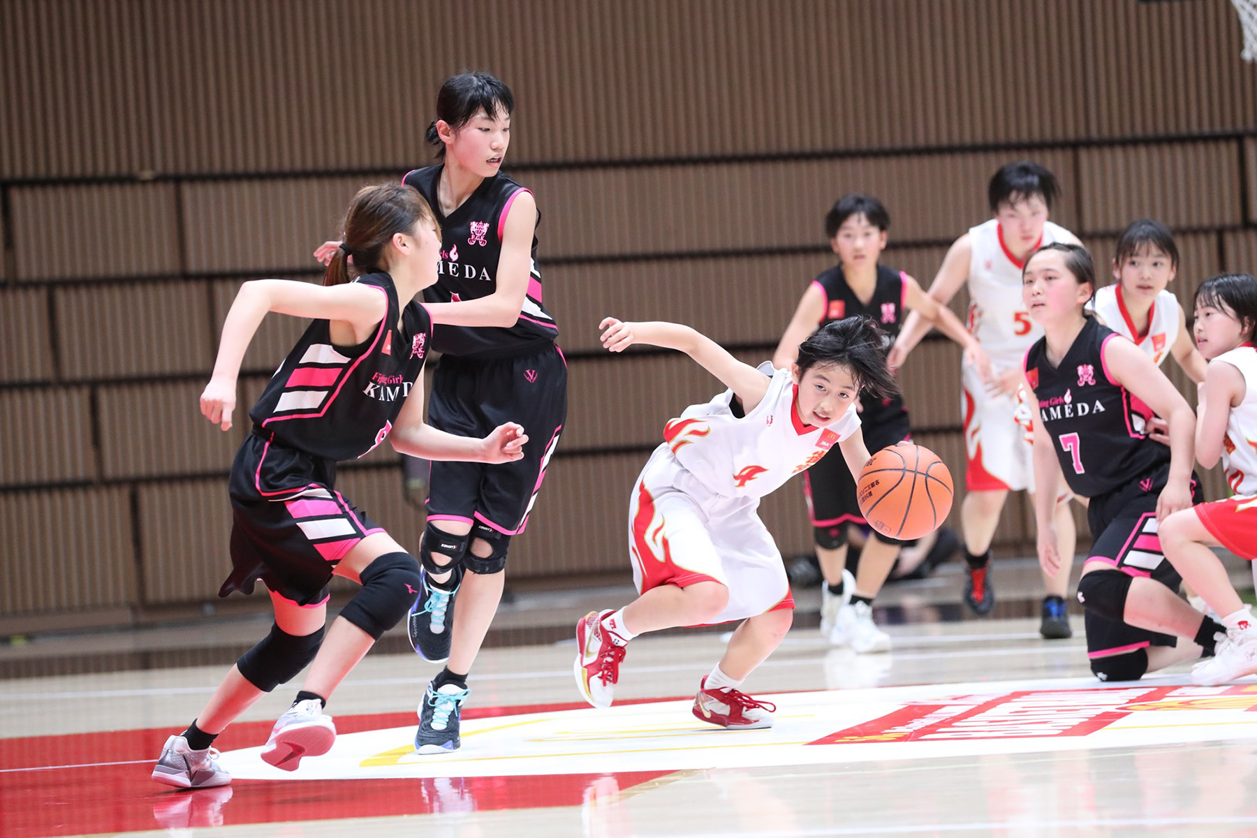 写真／山岡邦彦(月刊バスケットボール)