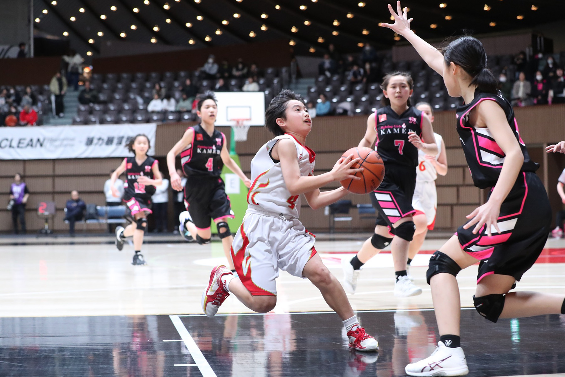 写真／山岡邦彦(月刊バスケットボール)