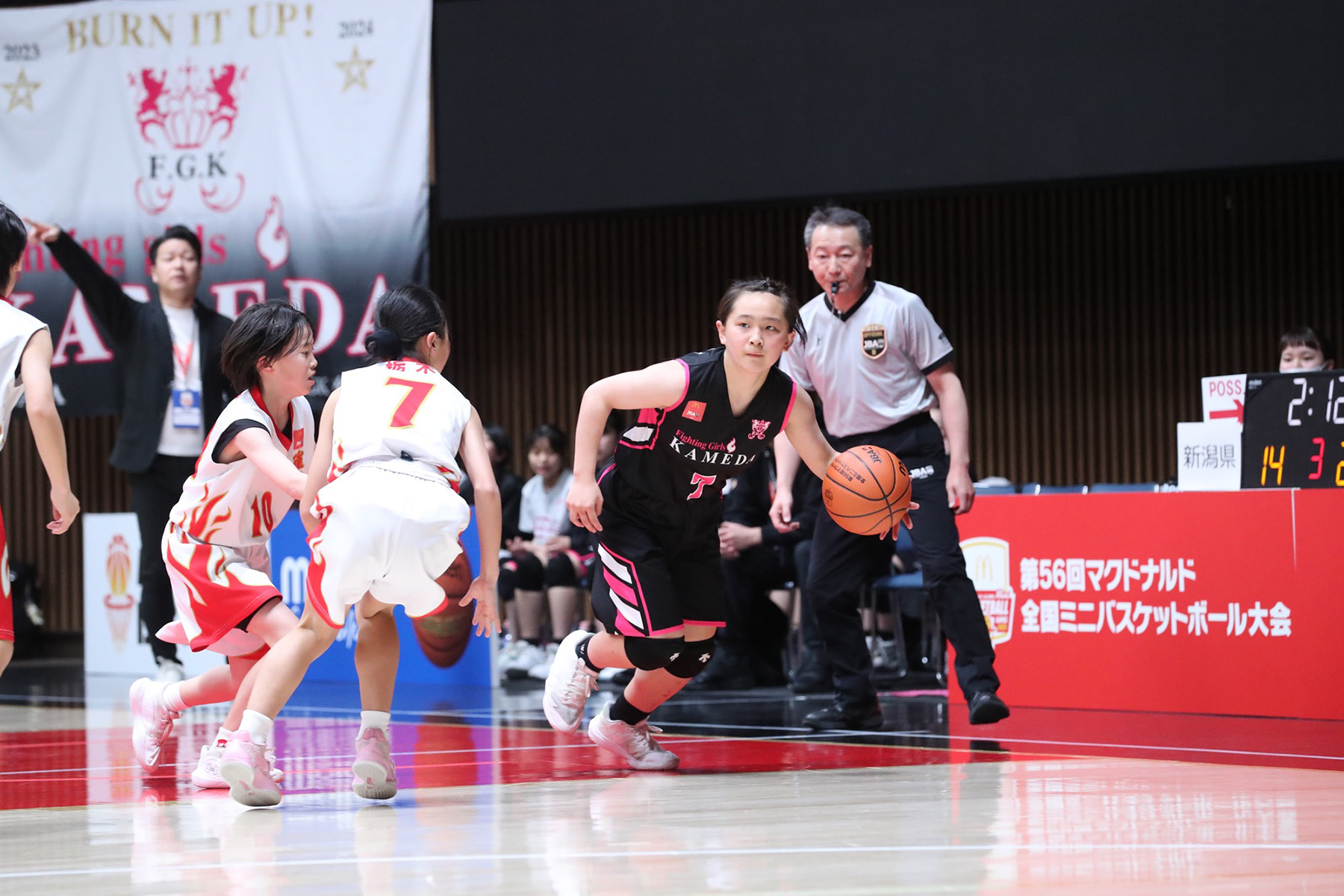 写真／山岡邦彦(月刊バスケットボール)