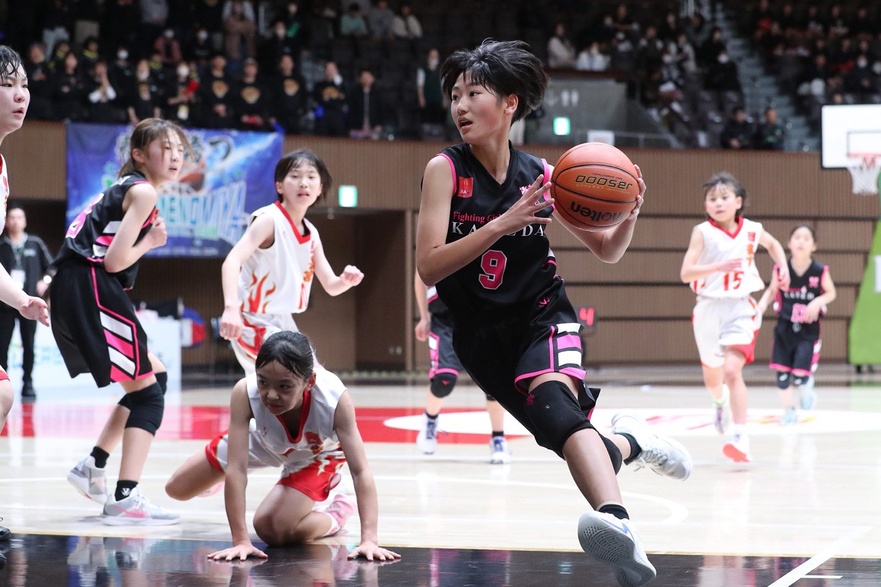 写真／山岡邦彦(月刊バスケットボール)