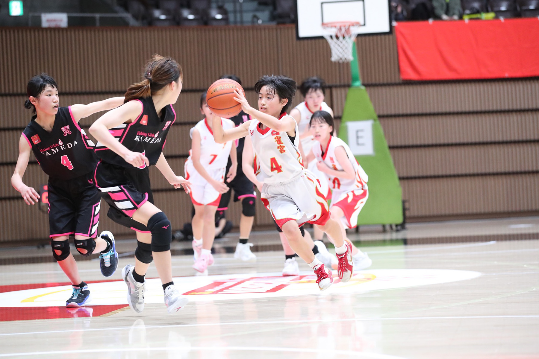 写真／山岡邦彦(月刊バスケットボール)