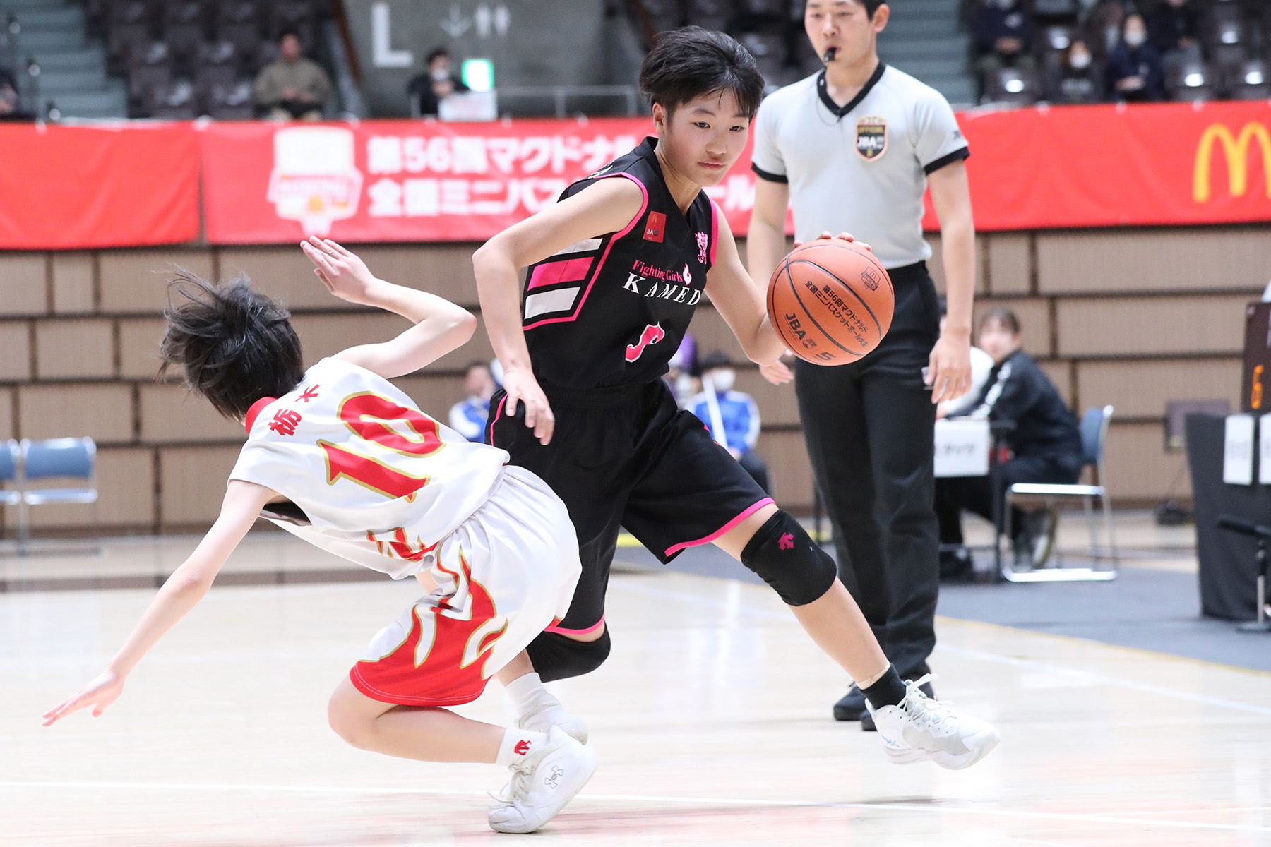 写真／山岡邦彦(月刊バスケットボール)