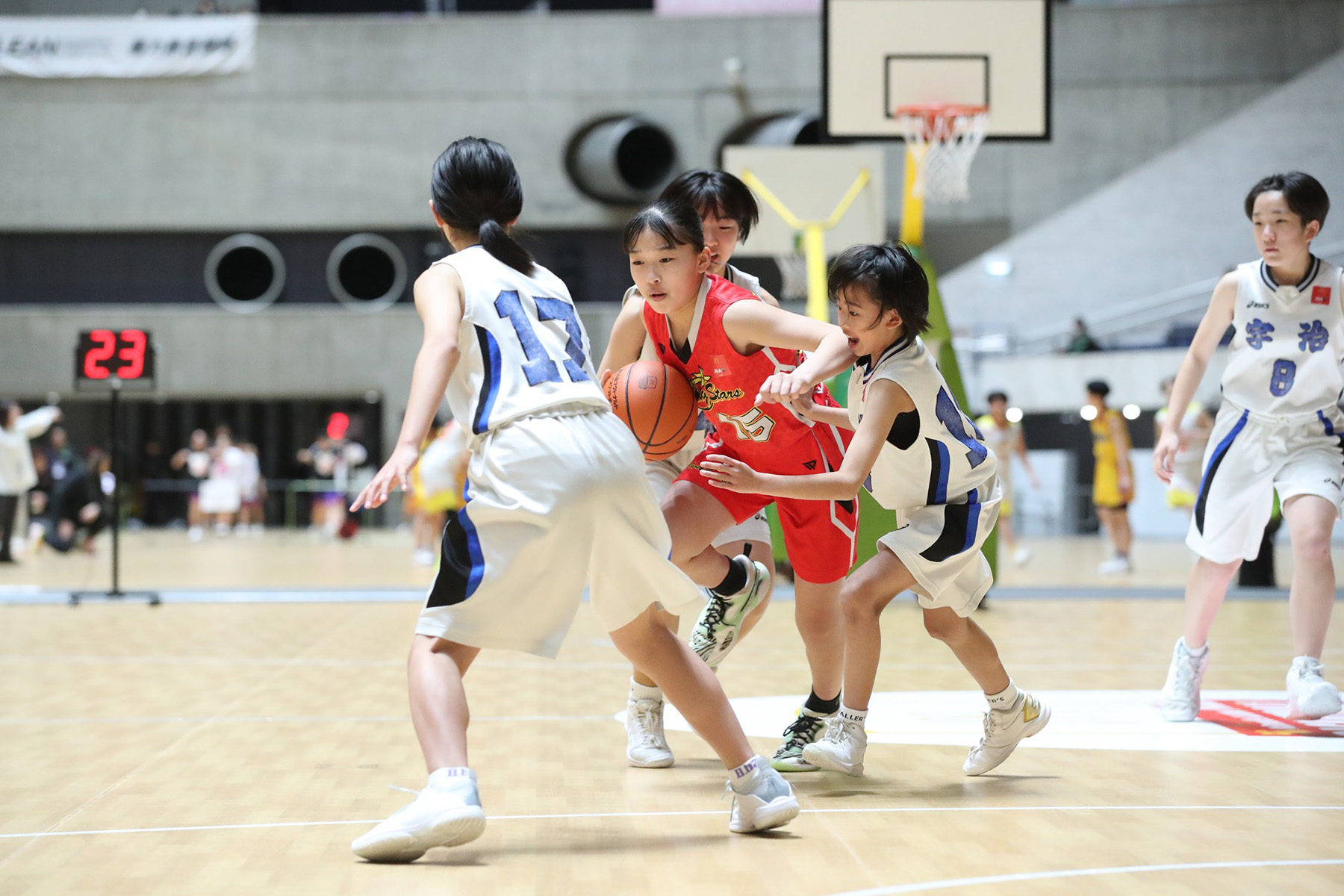 写真／山岡邦彦(月刊バスケットボール)