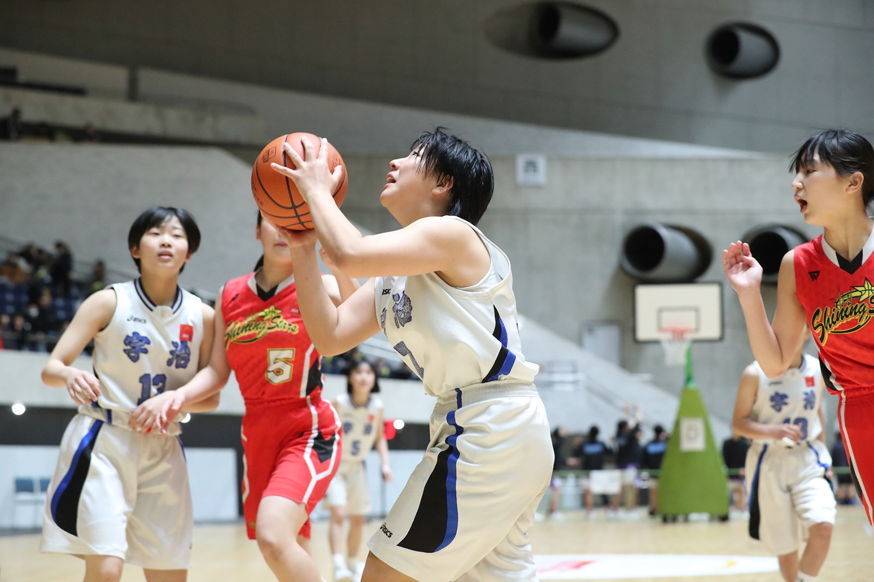 写真／山岡邦彦(月刊バスケットボール)
